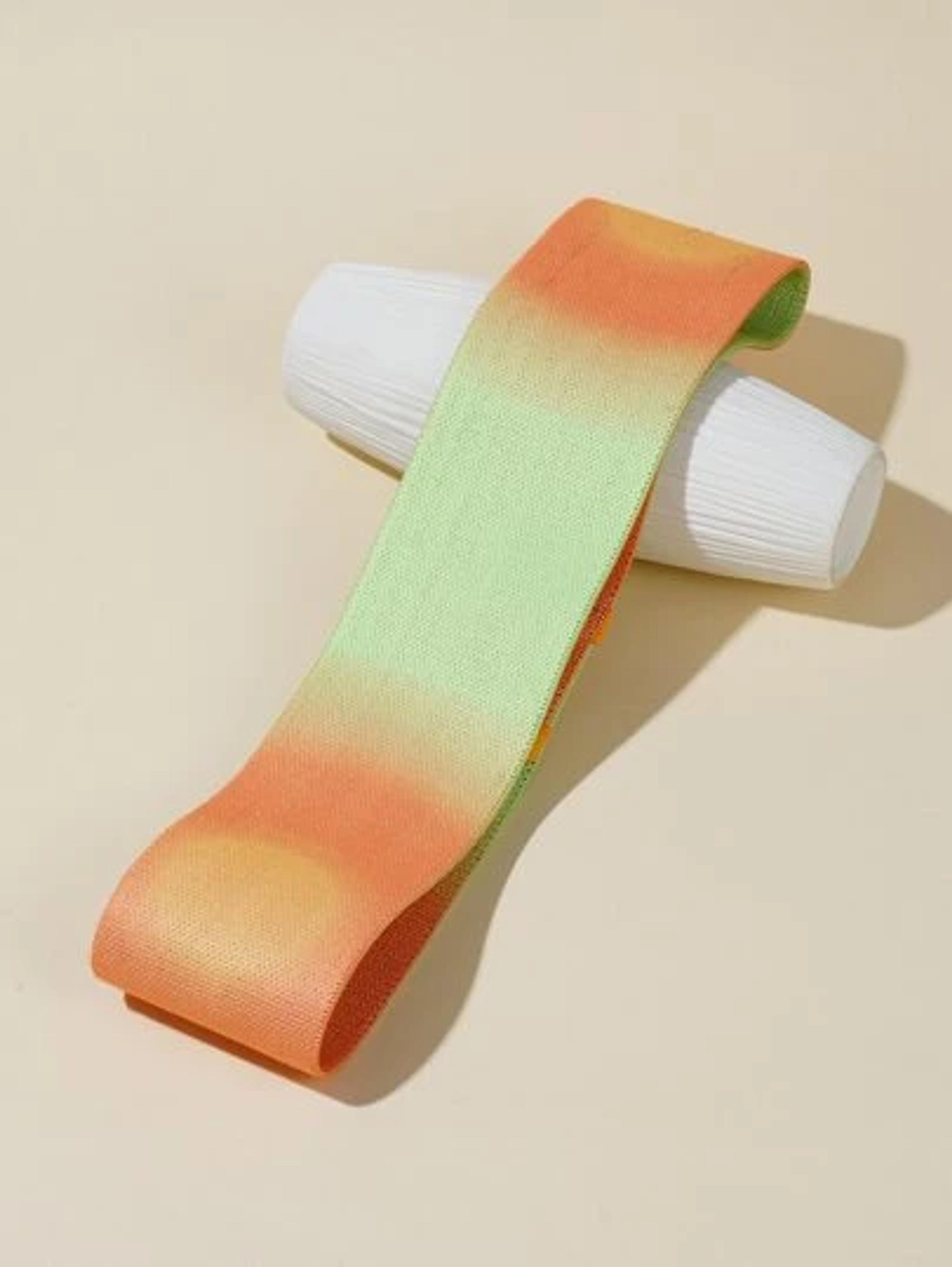 1pc Ombre Yoga Resistance Band | SHEIN USA