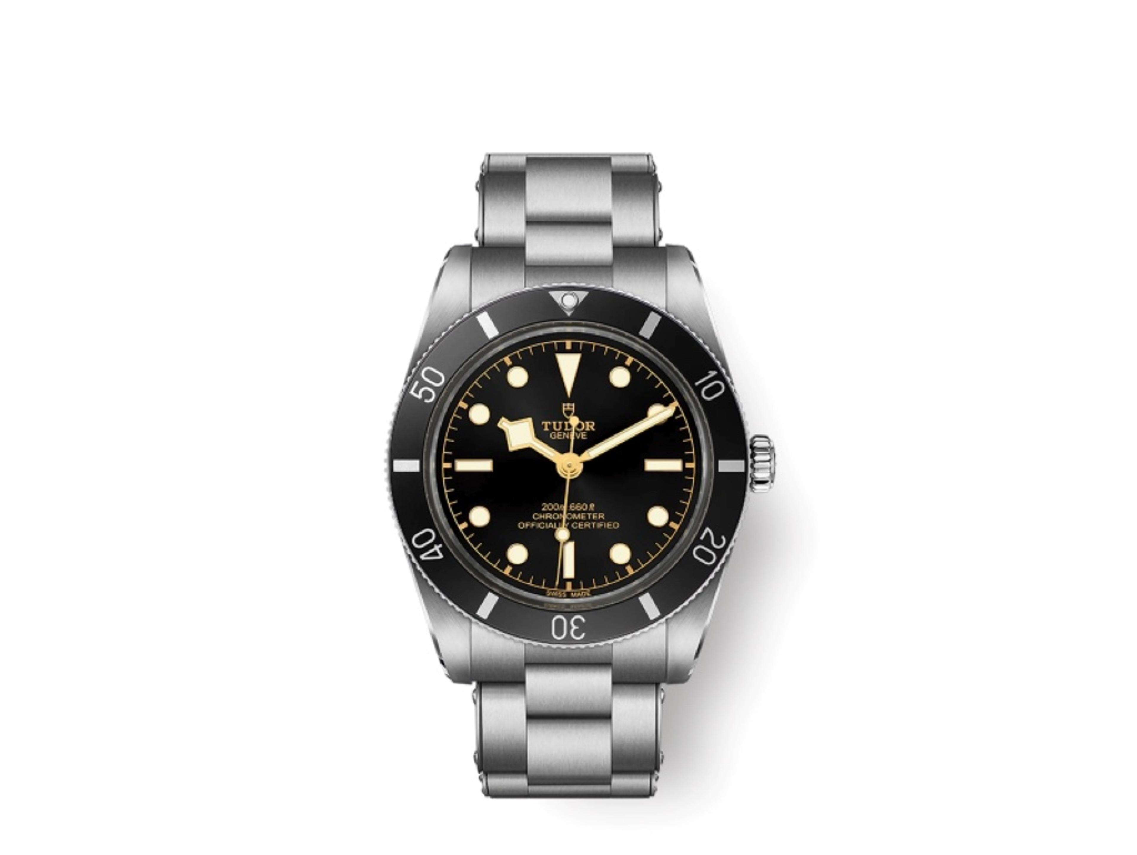 TUDOR Black Bay 54 M79000N-0001