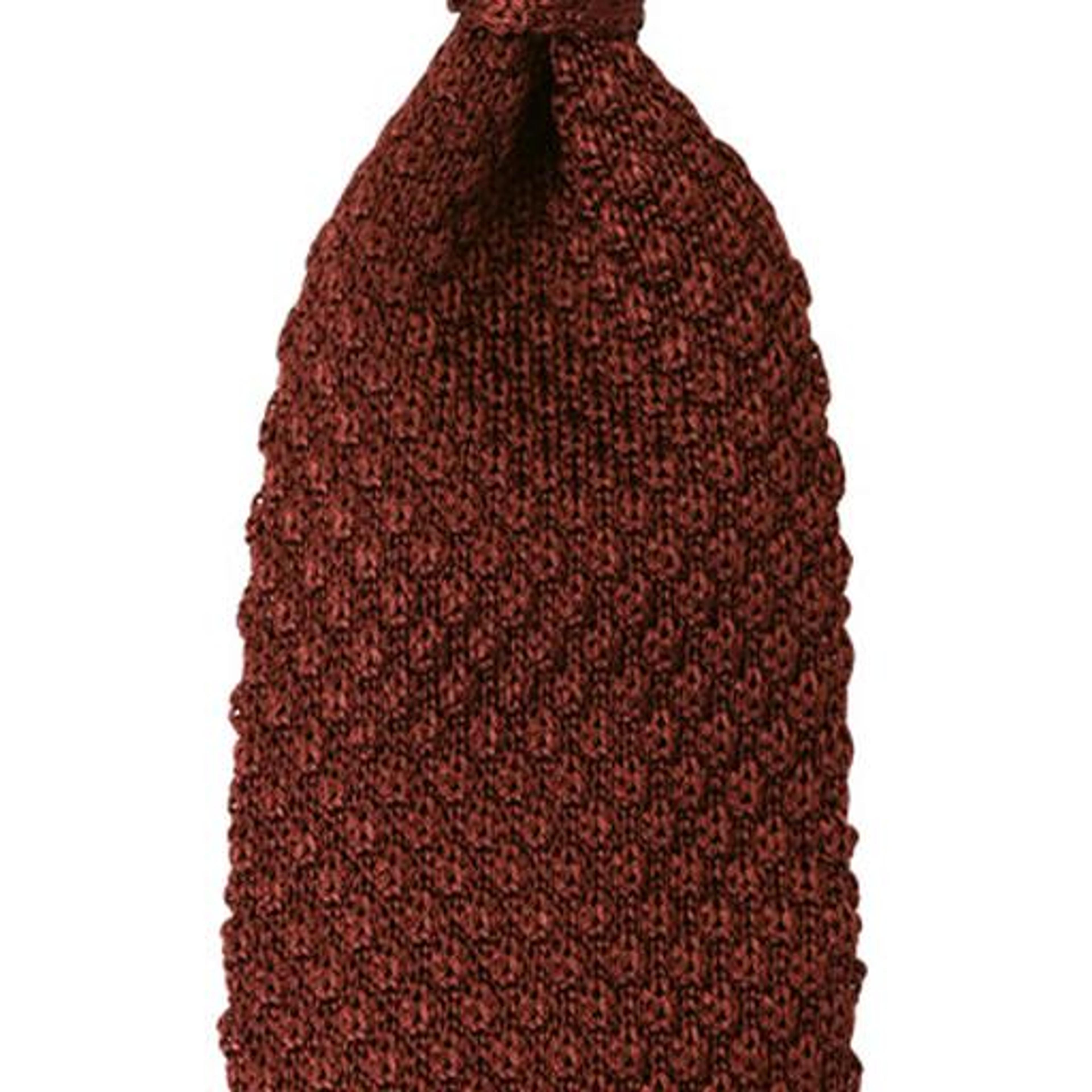 The Knit Tie - Italian Collection 