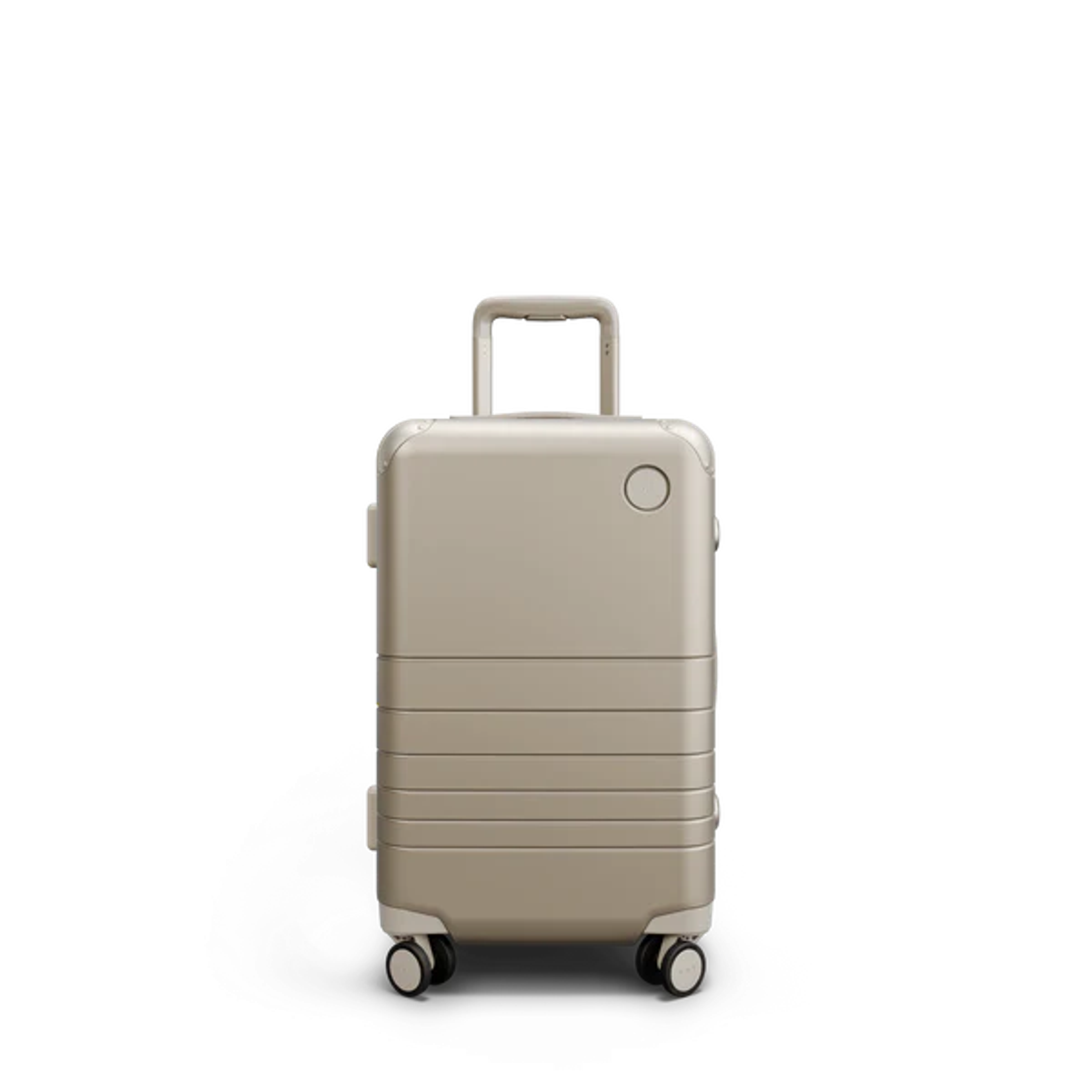 Hybrid Carry-On Luggage | Aluminum Suitcases – Monos