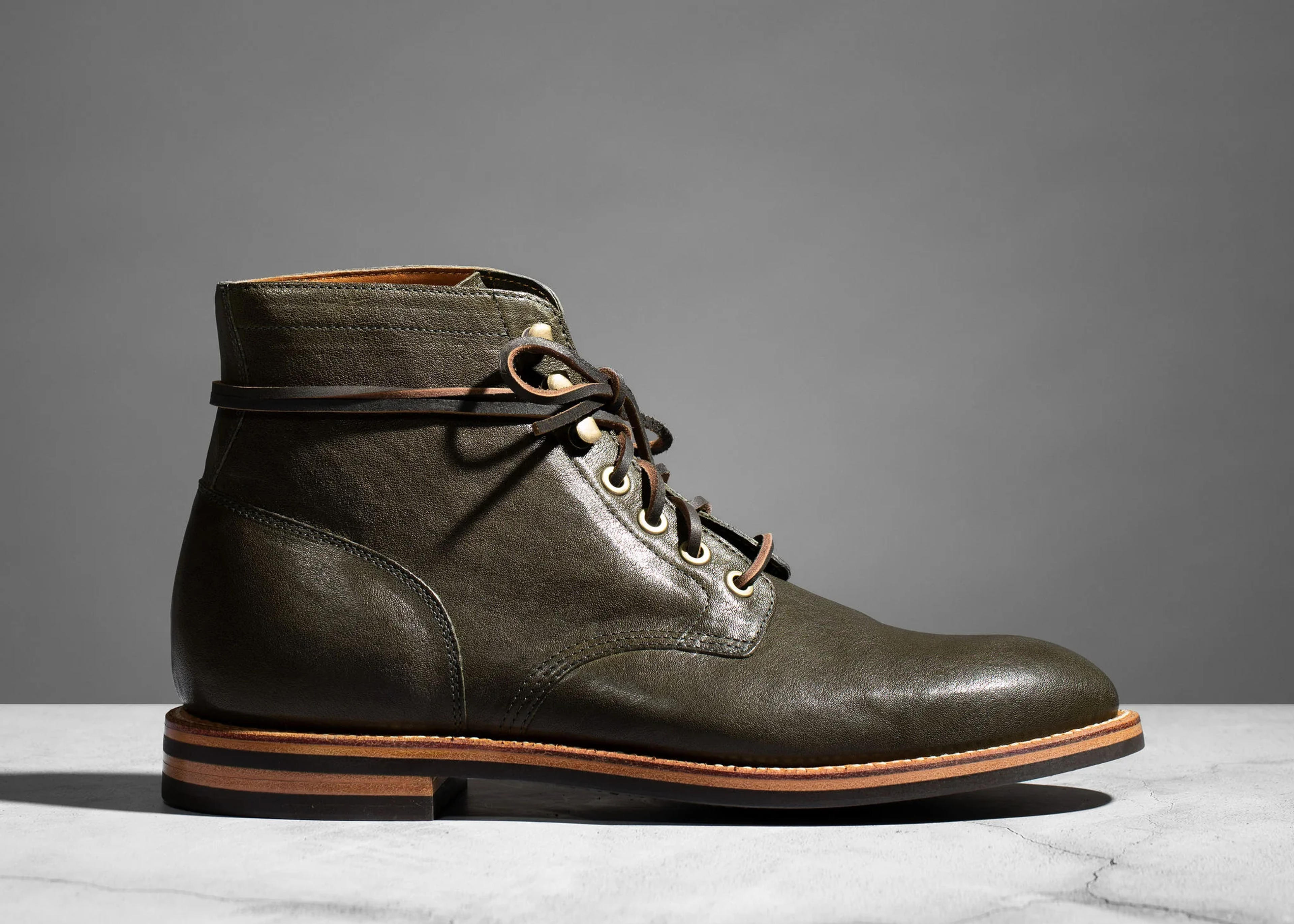 Diesel Boot Jungle Kangaroo – Grant Stone