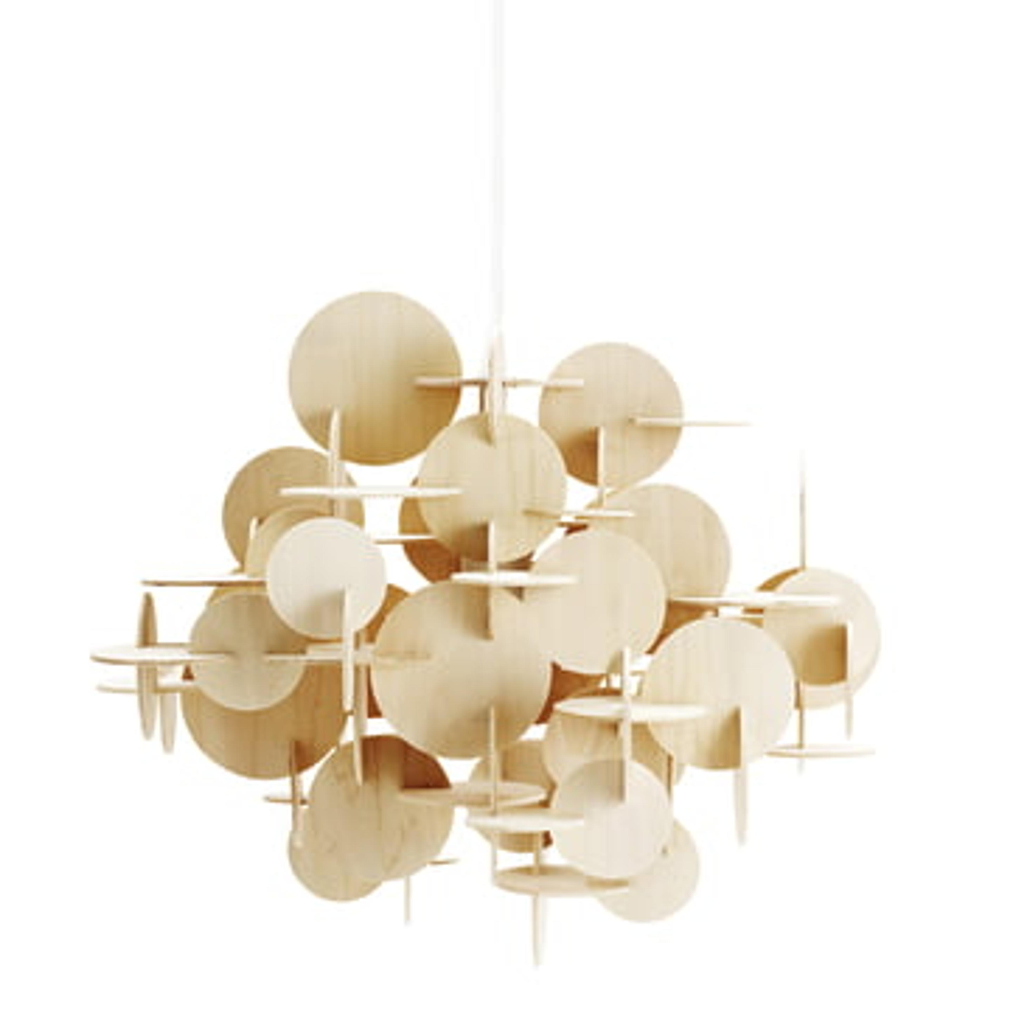 Bau Suspension lumineuse | Normann Copenhagen | Shop