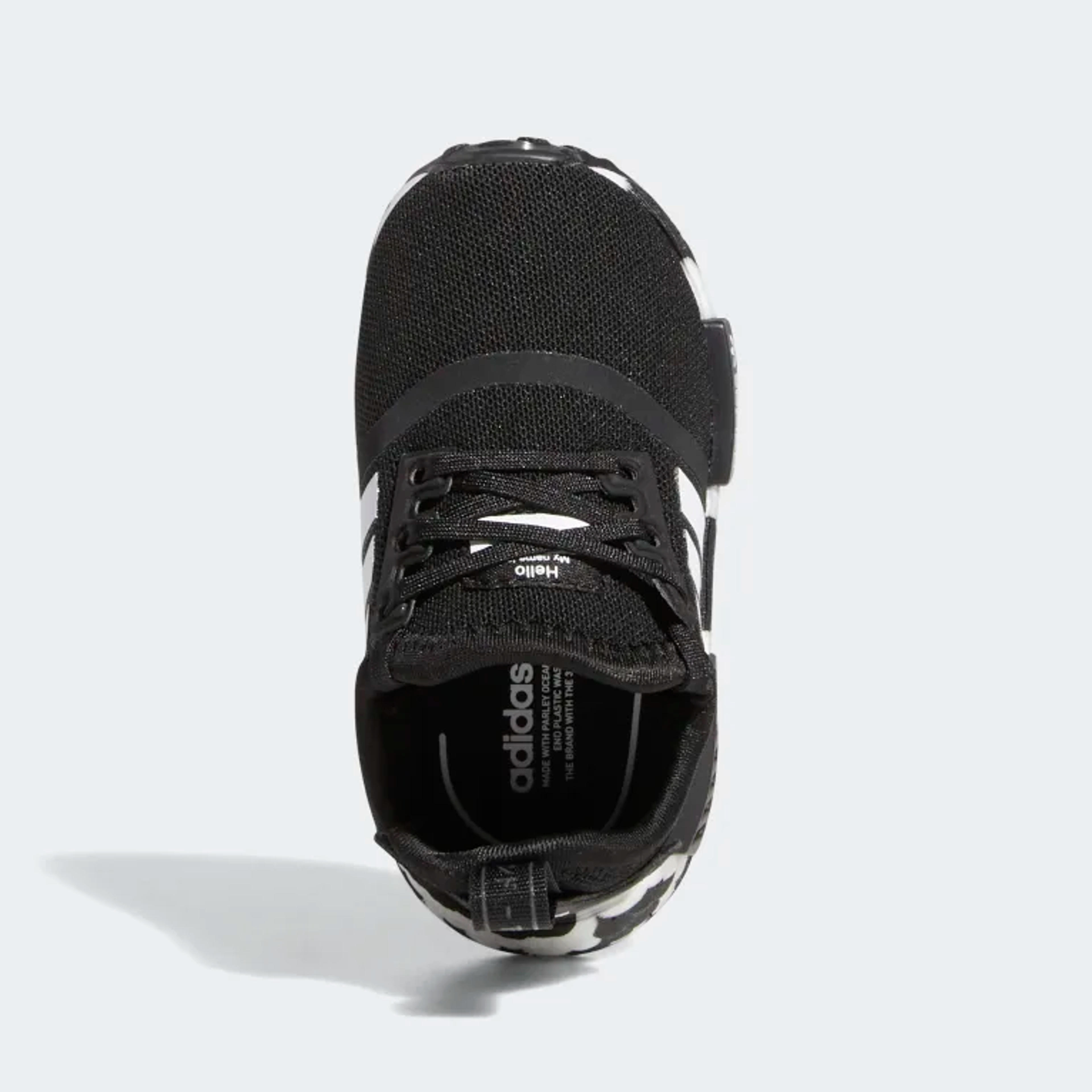 adidas NMD_R1 Shoes - Black | Kids' Lifestyle | adidas US