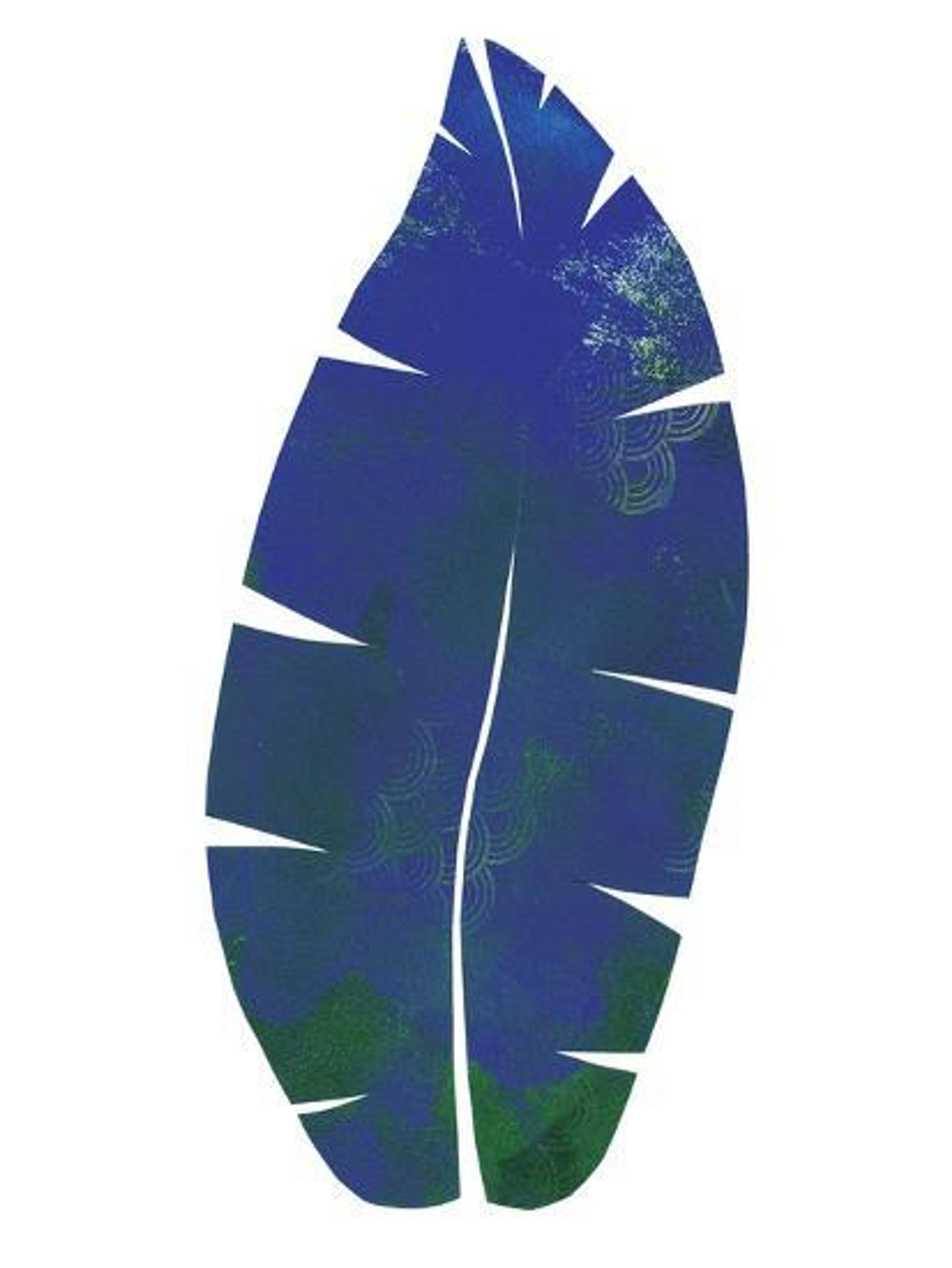 'Palm Leaf 5' Giclee Print - Summer Tali Hilty | Art.com