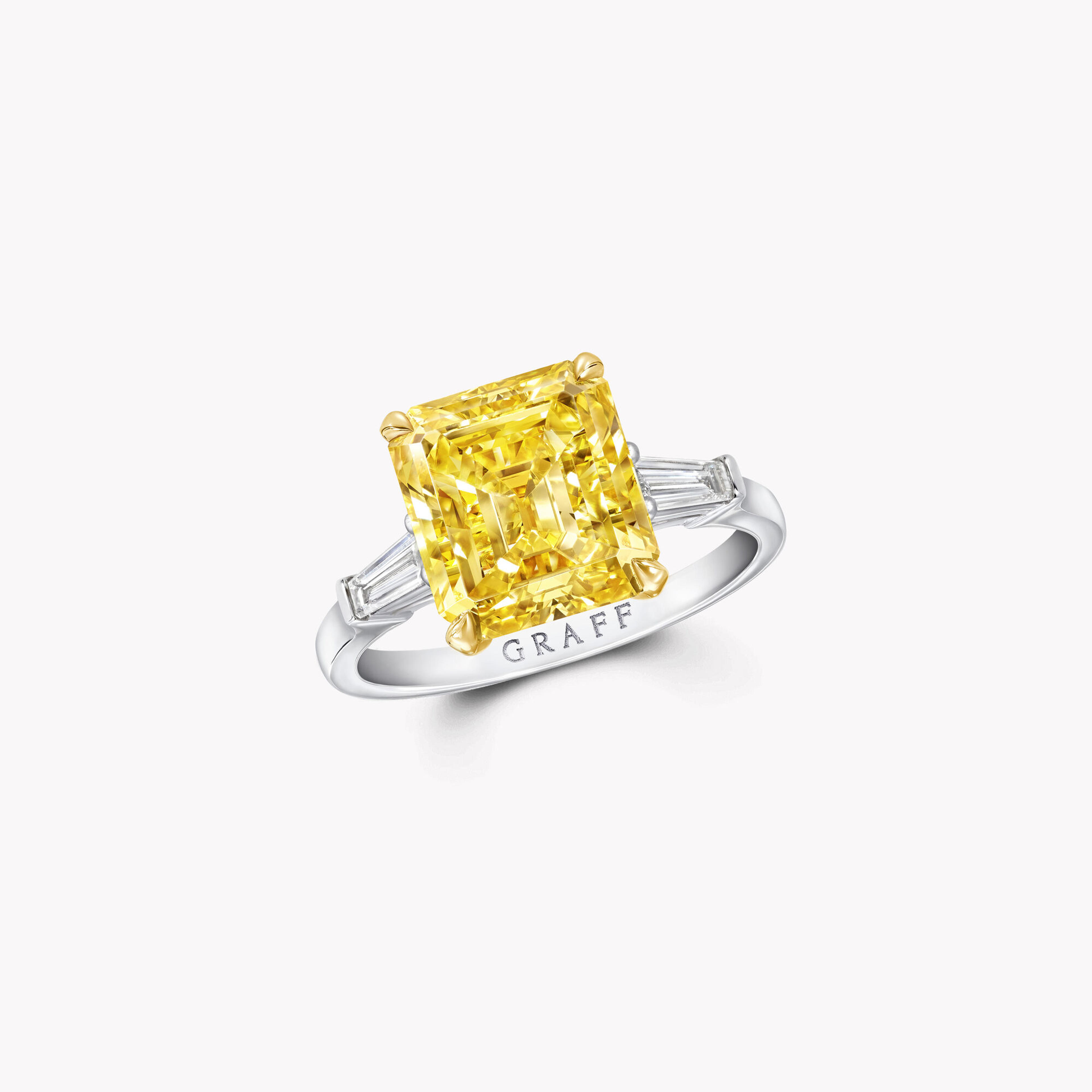 Engagement Ring | Promise, Emerald Cut Engagement Ring | Graff