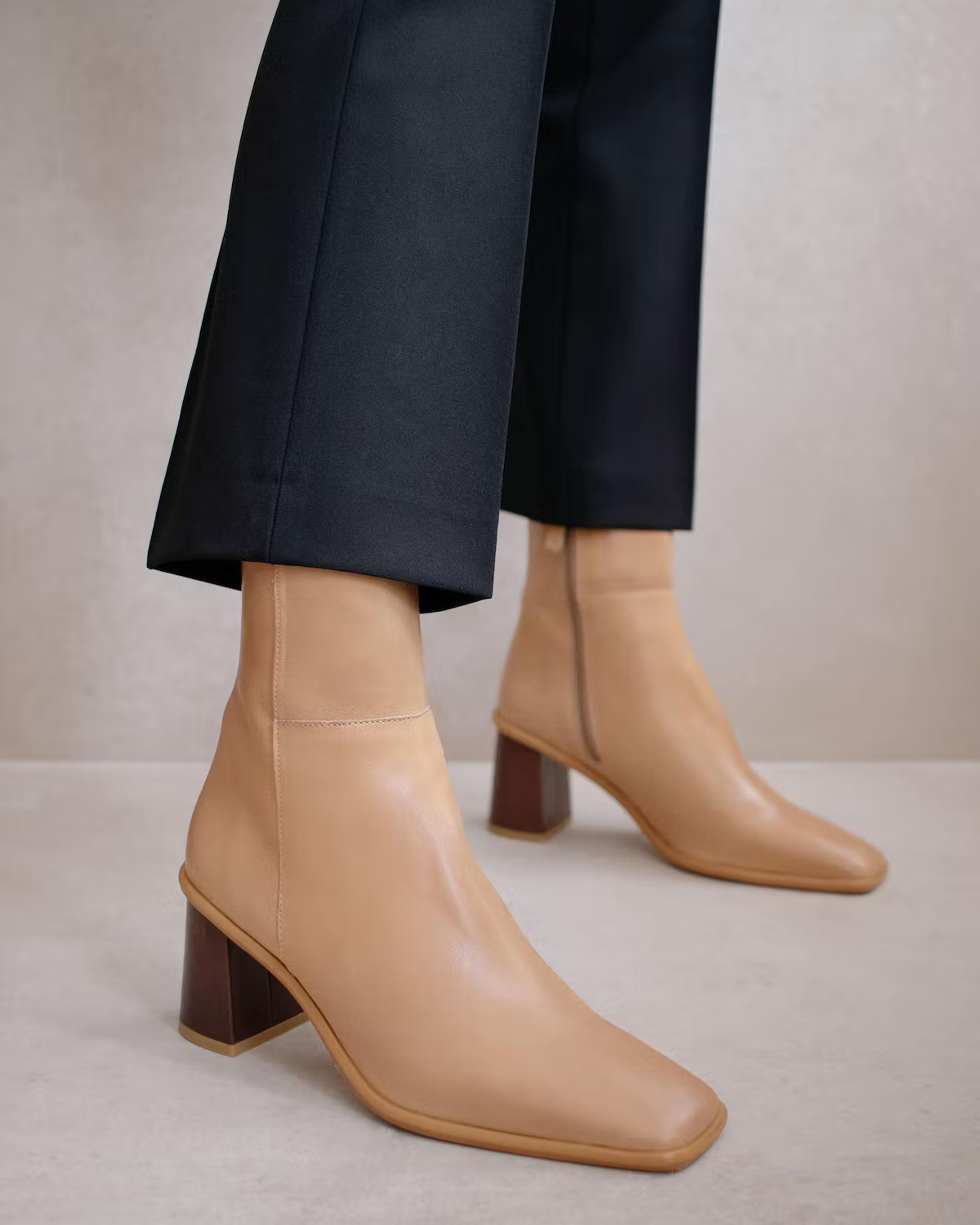 ALOHAS West Ankle Boot | Verishop