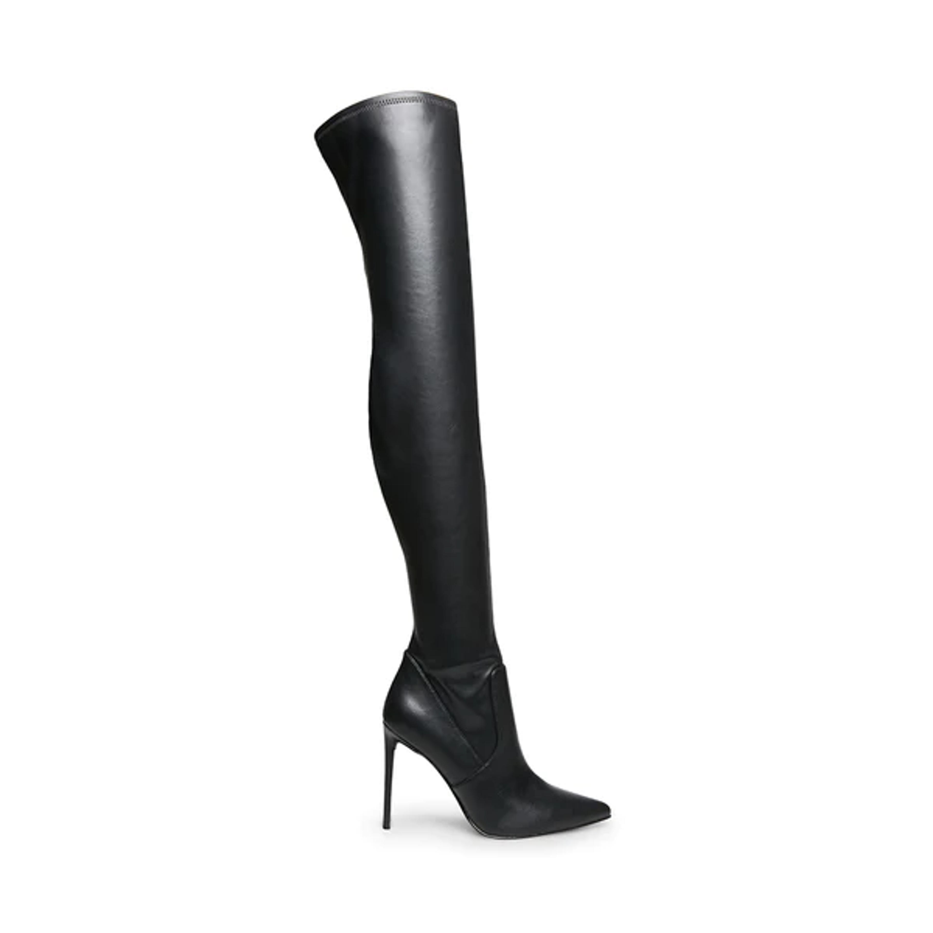 VAVA Black Paris Stiletto Heels | Women's Towering Stiletto Heels – Steve Madden