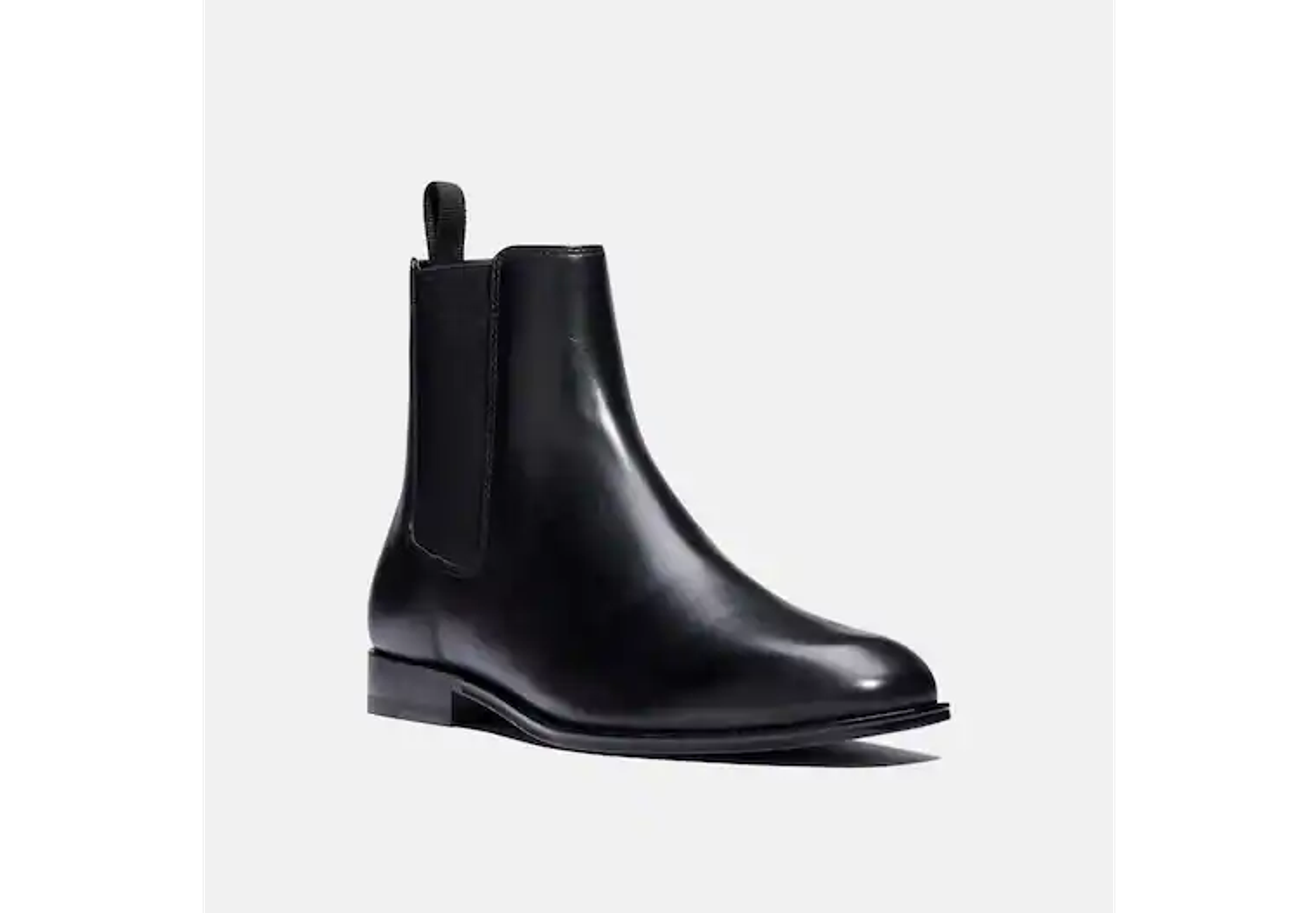 Metropolitan Chelsea Boot | COACH®