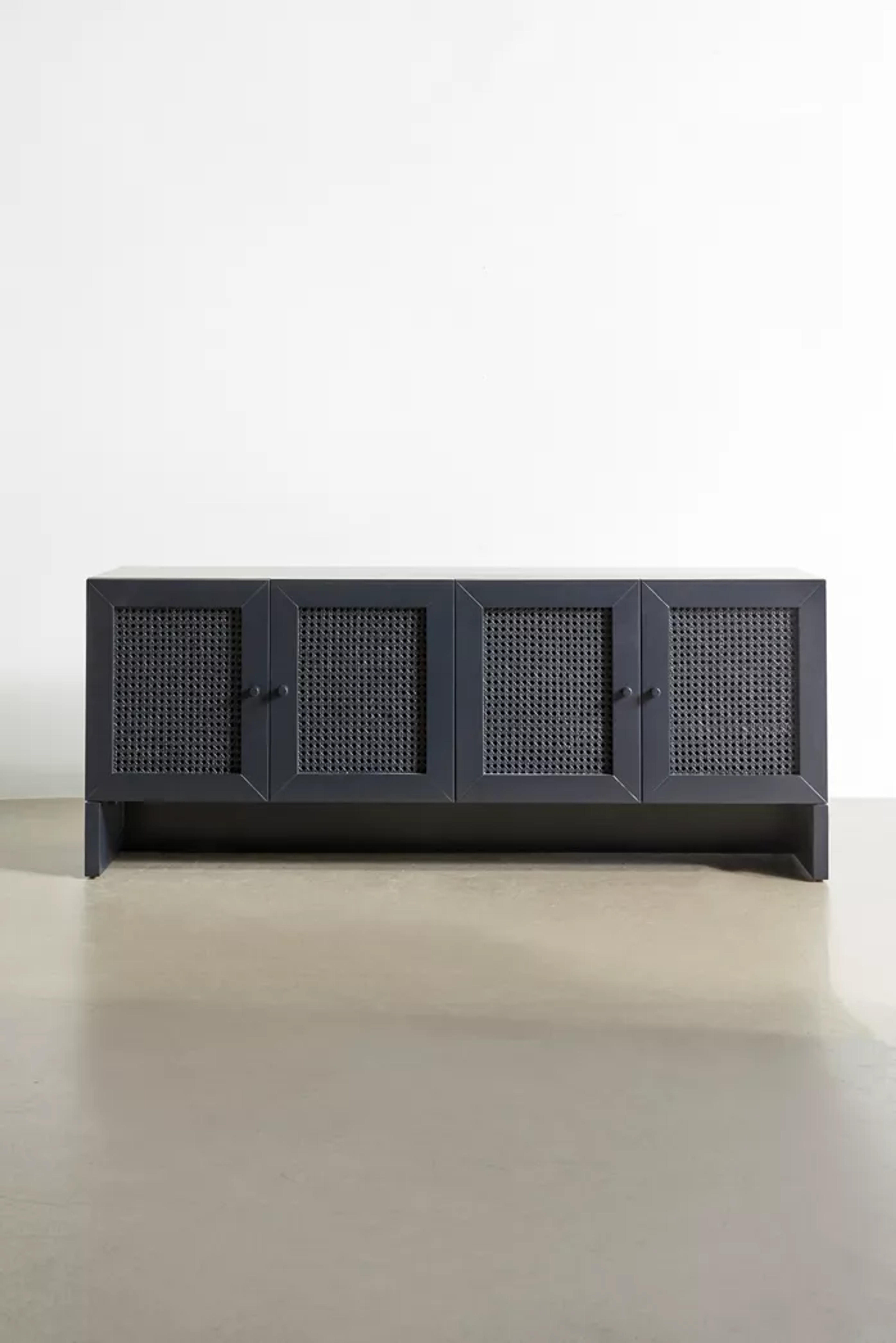 Mason Cane Storage Sideboard | Urban Outfitters