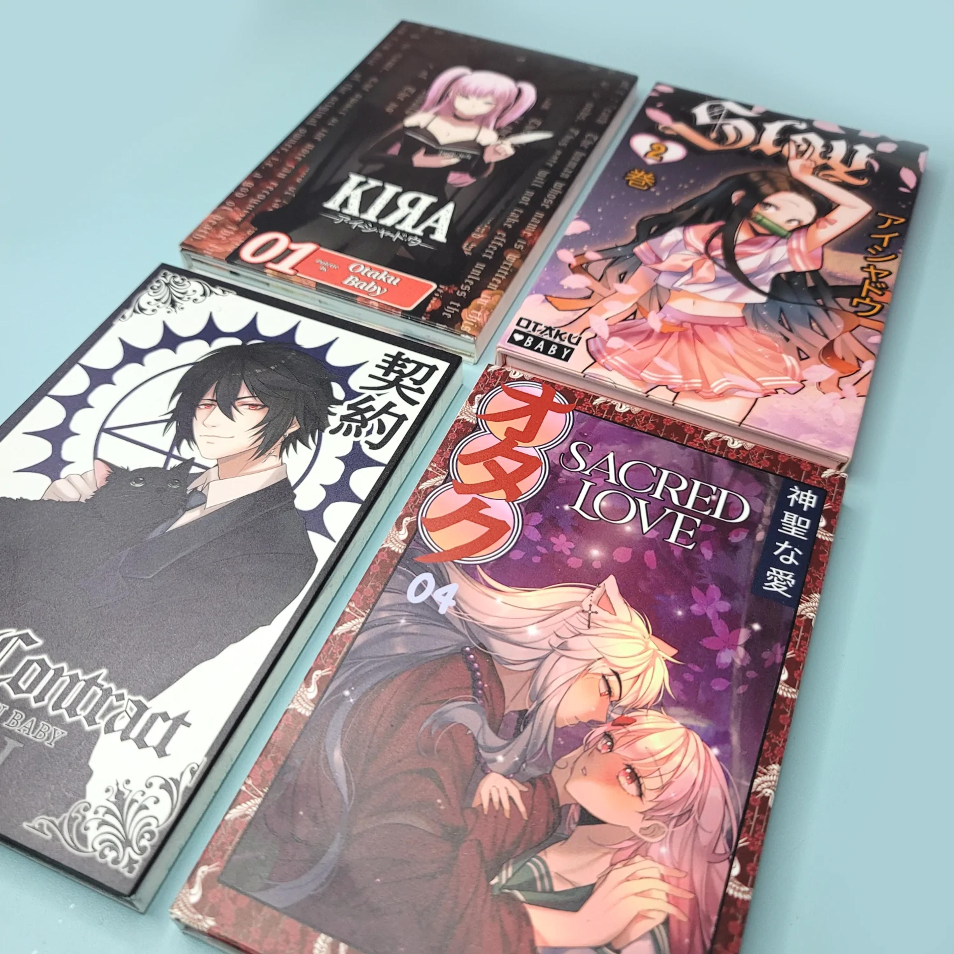 Manga Palette Bundle