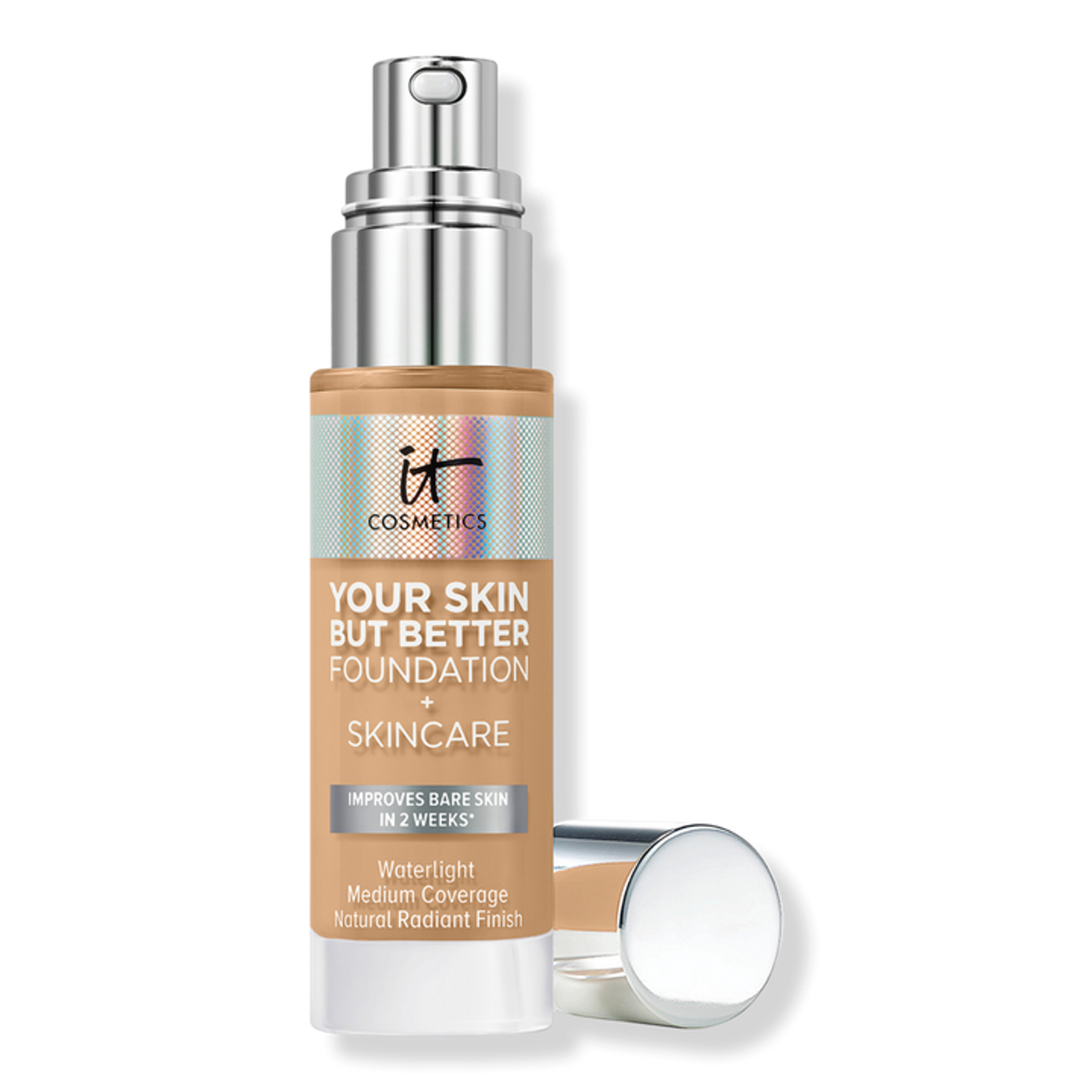 Your Skin But Better Foundation + Skincare - IT Cosmetics | Ulta Beauty