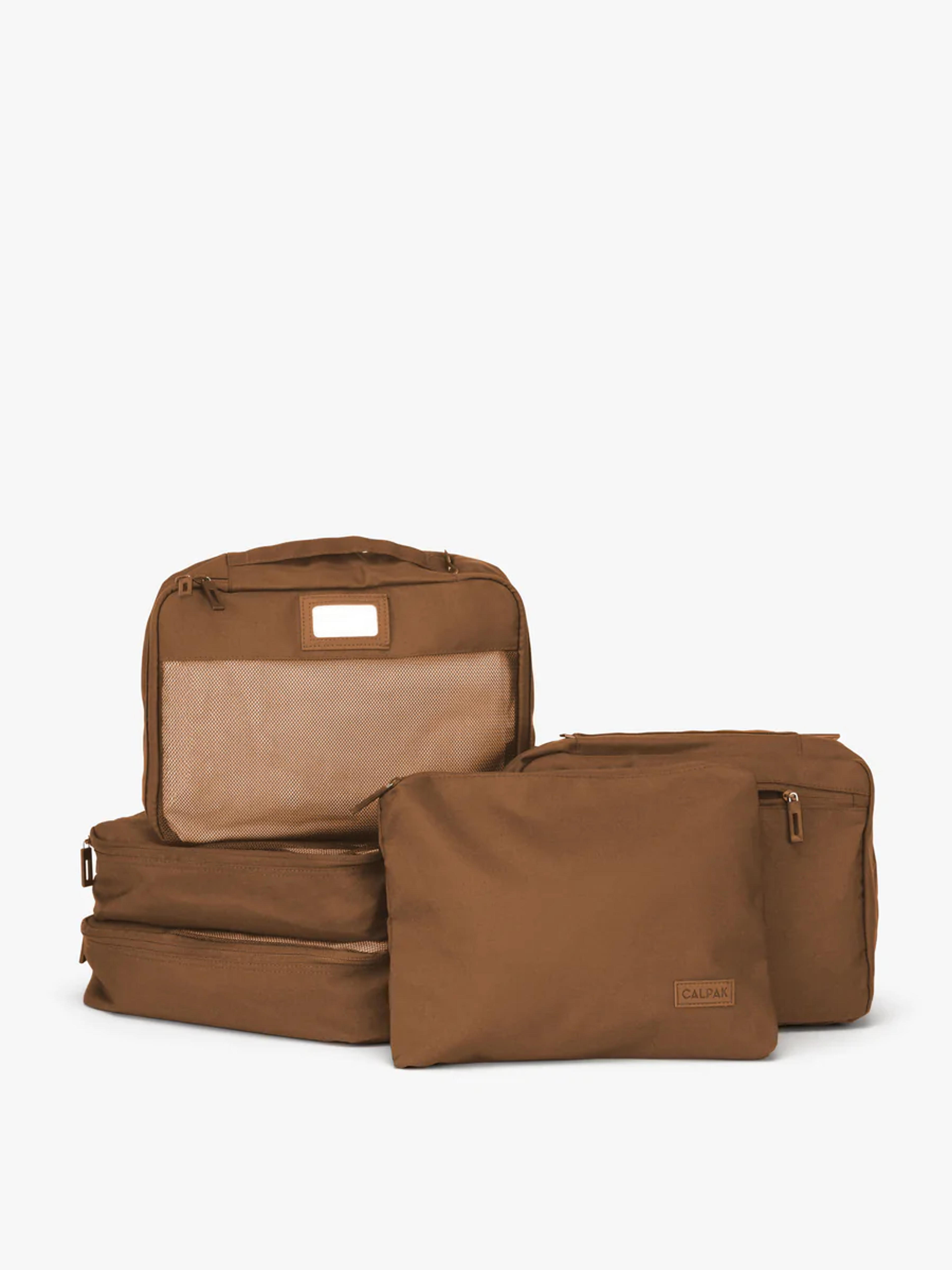 Packing Cubes 5-Piece Set