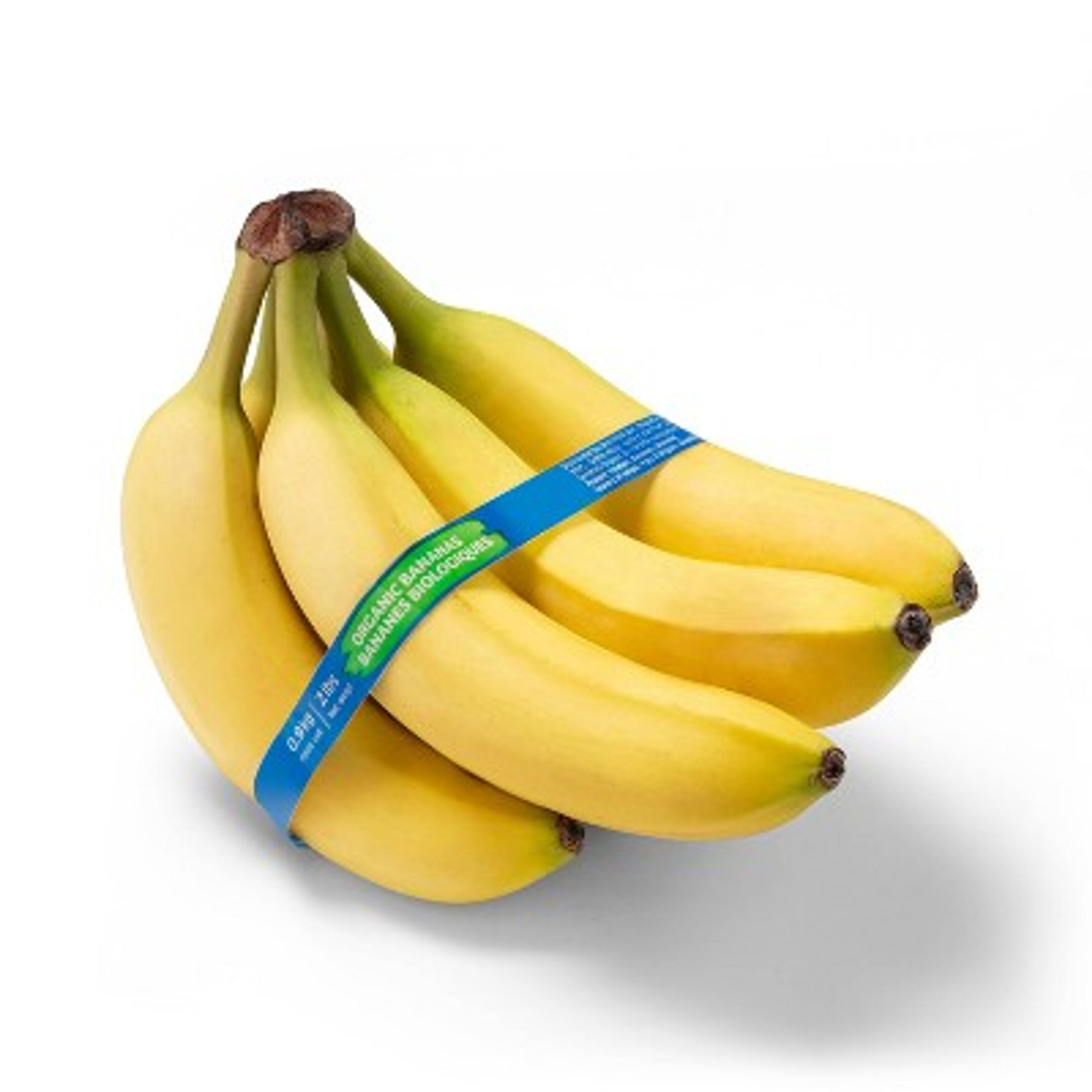 Organic Bananas - 2lb Bag