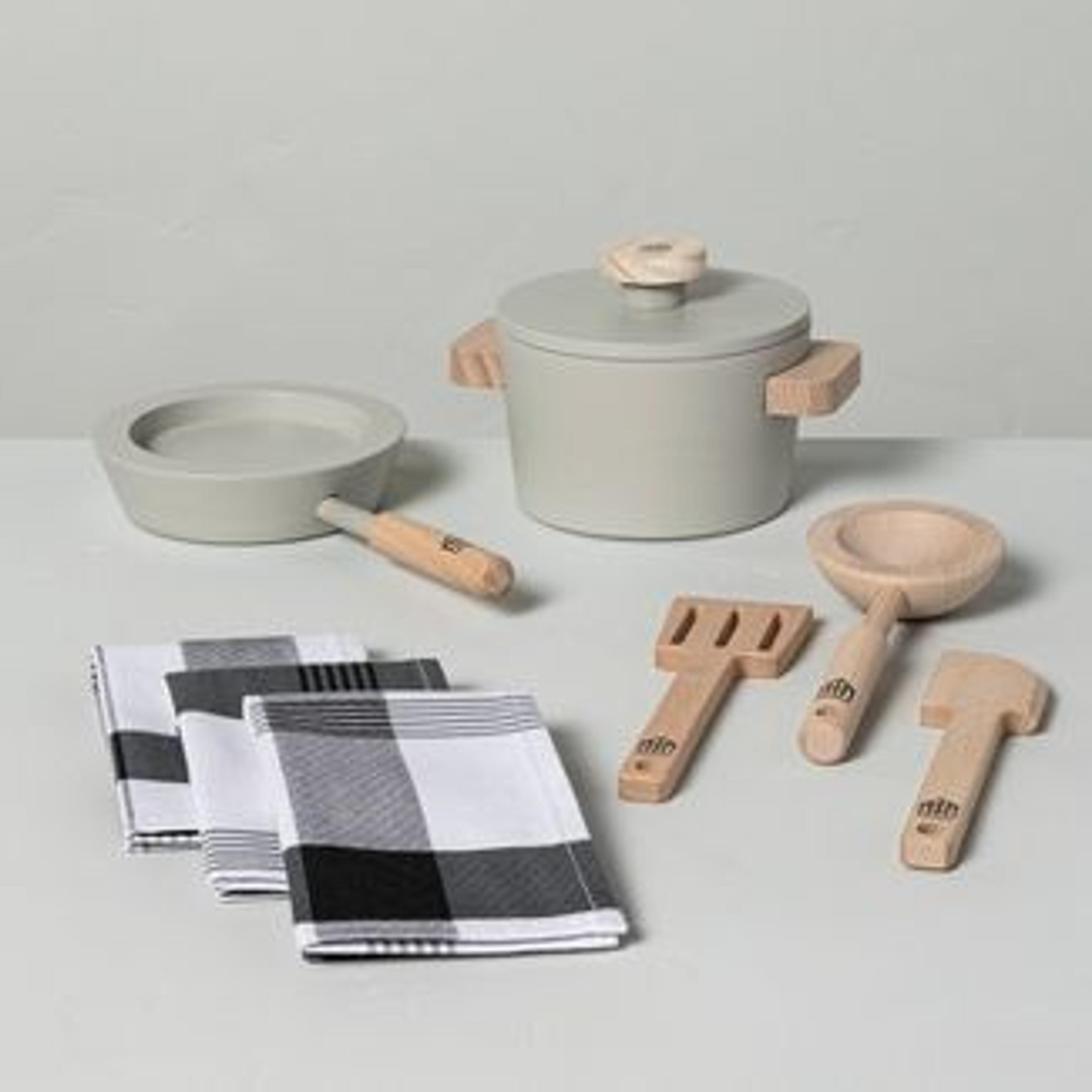 Toy Cooking Set - Hearth & Hand™ With Magnolia : Target