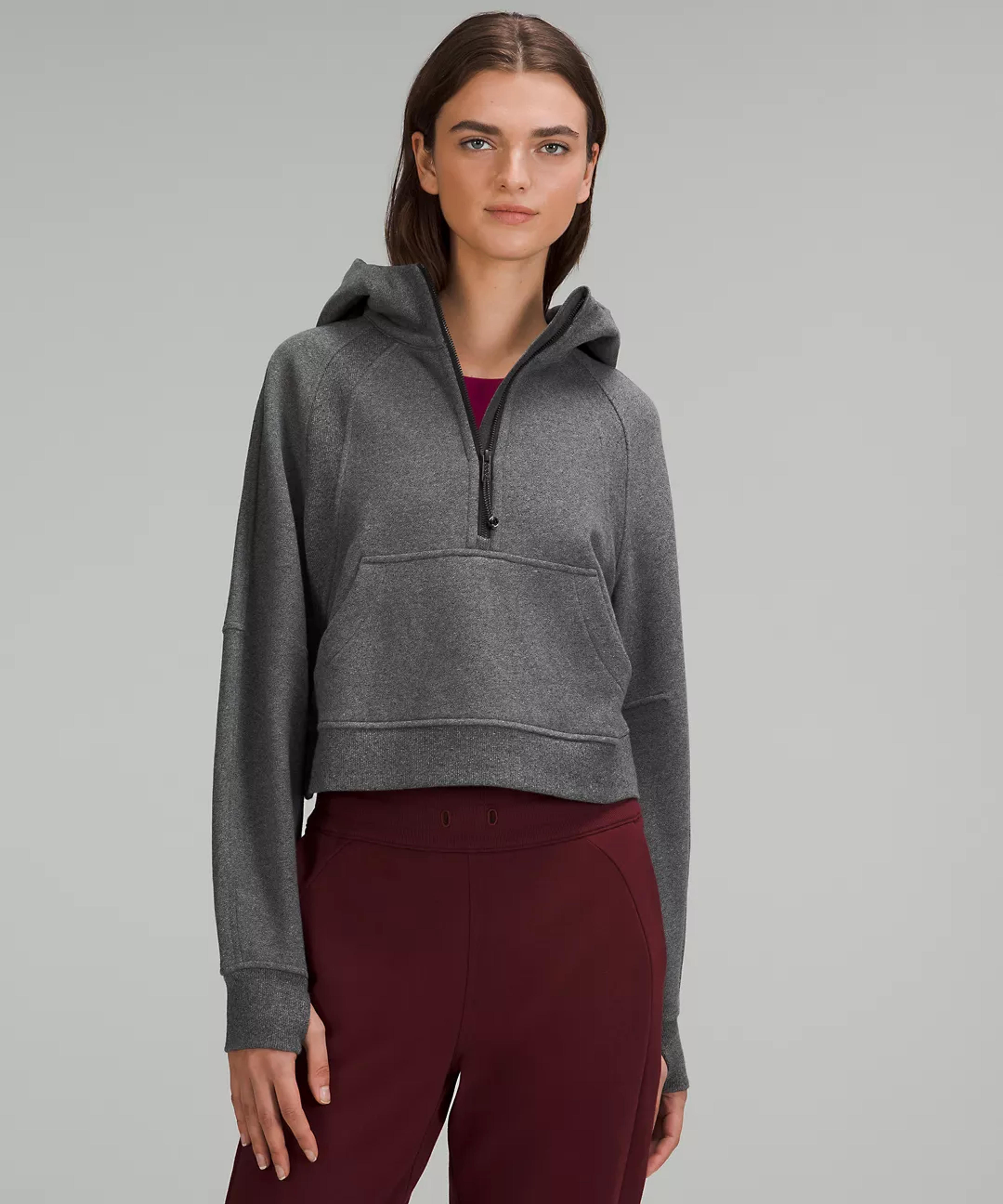 Scuba Oversized Half-Zip Hoodie | Women's Hoodies & Sweatshirts | lululemon