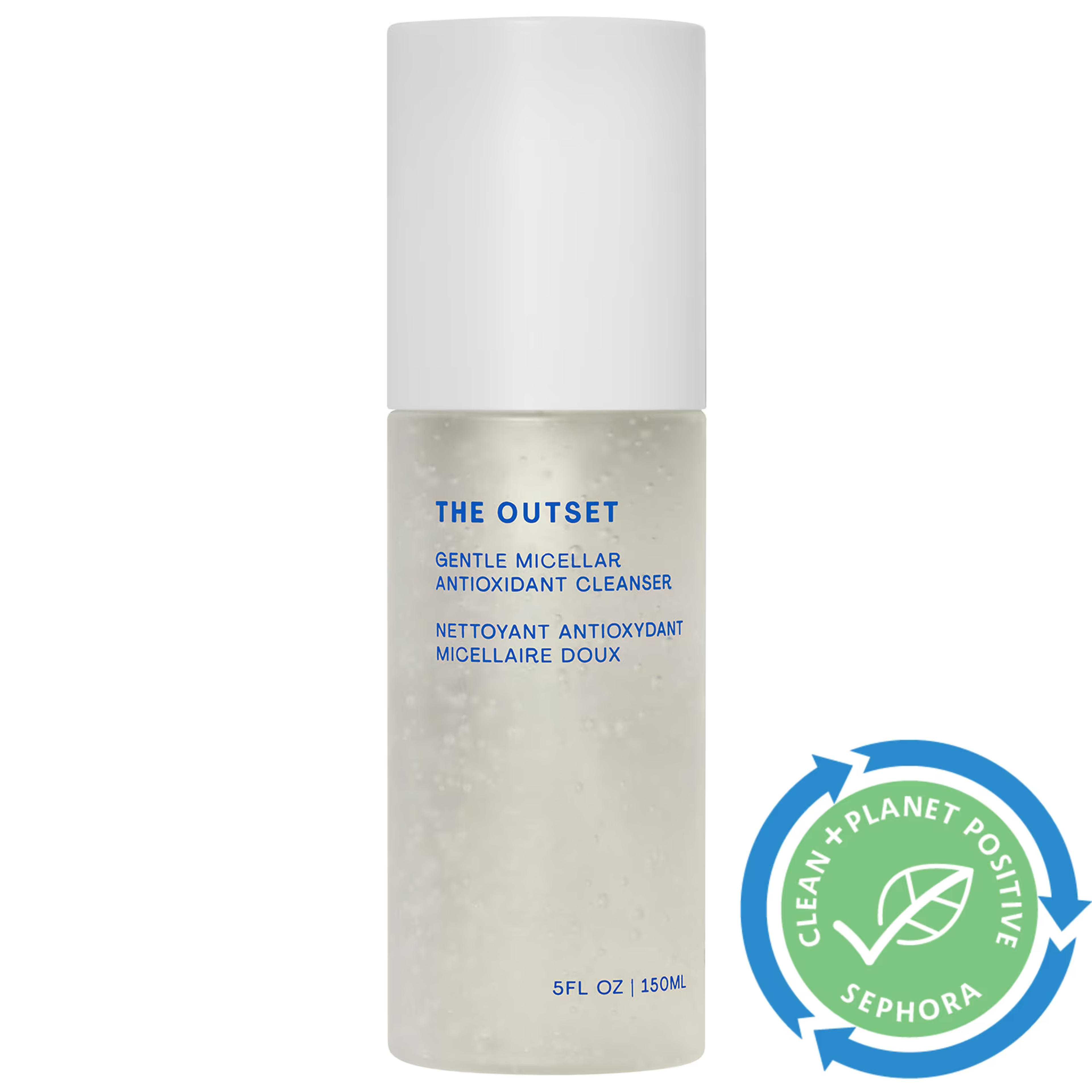 Gentle Micellar Antioxidant Cleanser - The Outset | Sephora