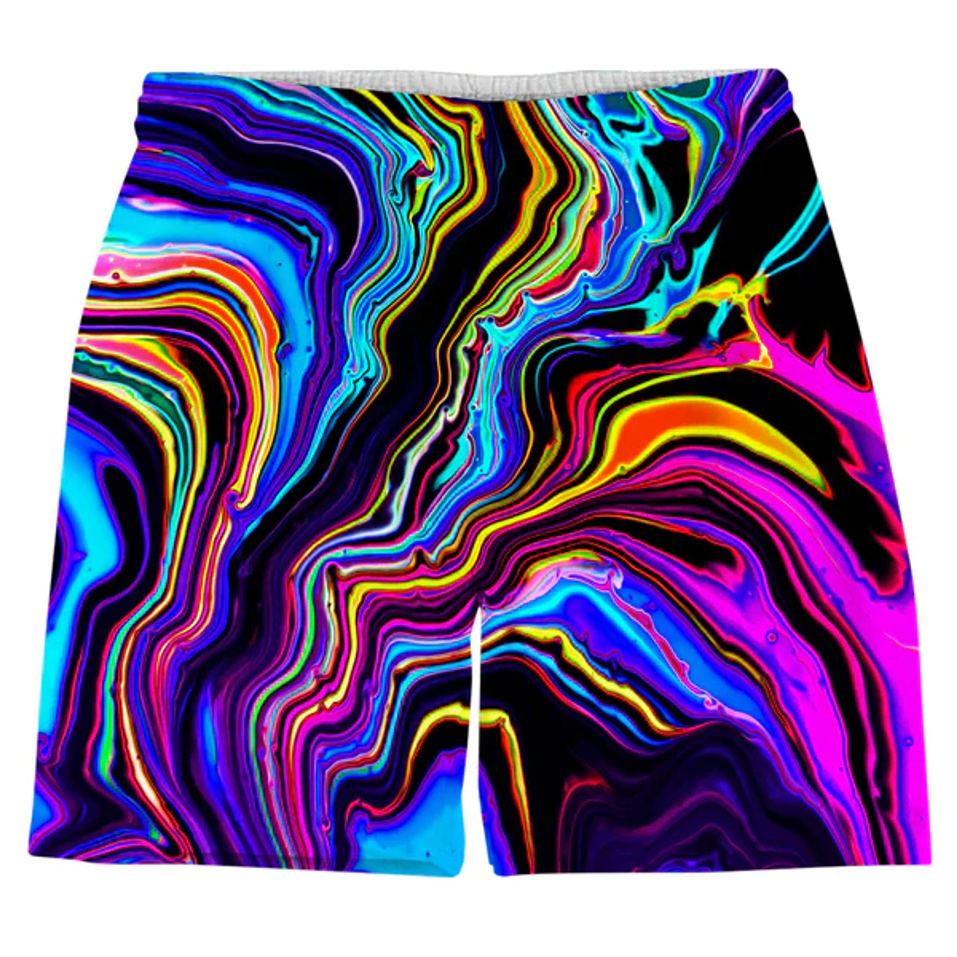 Neon Rift Weekend Shorts | iEDM