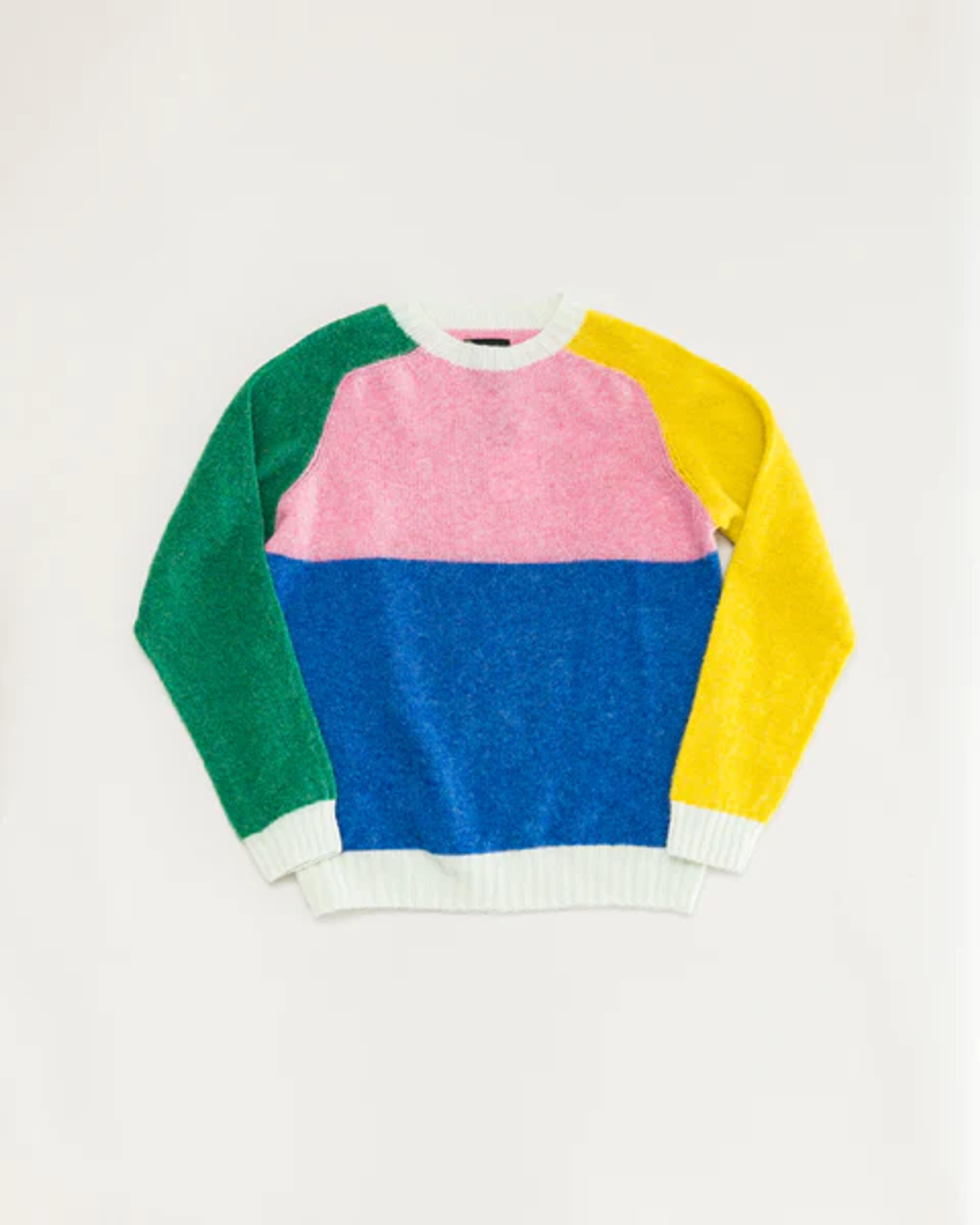 Firecracker Pullover Knit - Pinkypie | James Dant