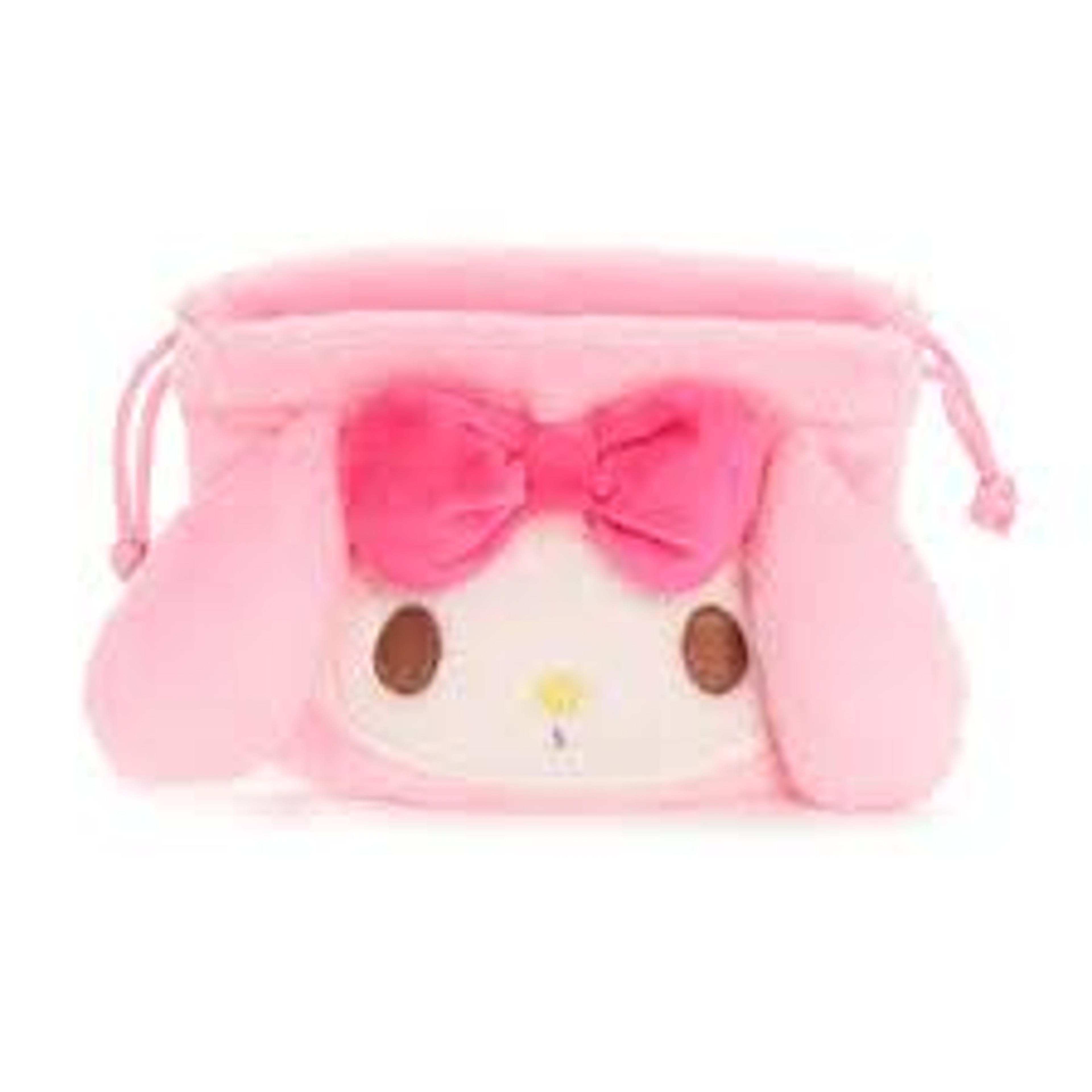 My Melody Petite Drawstring Pouch
