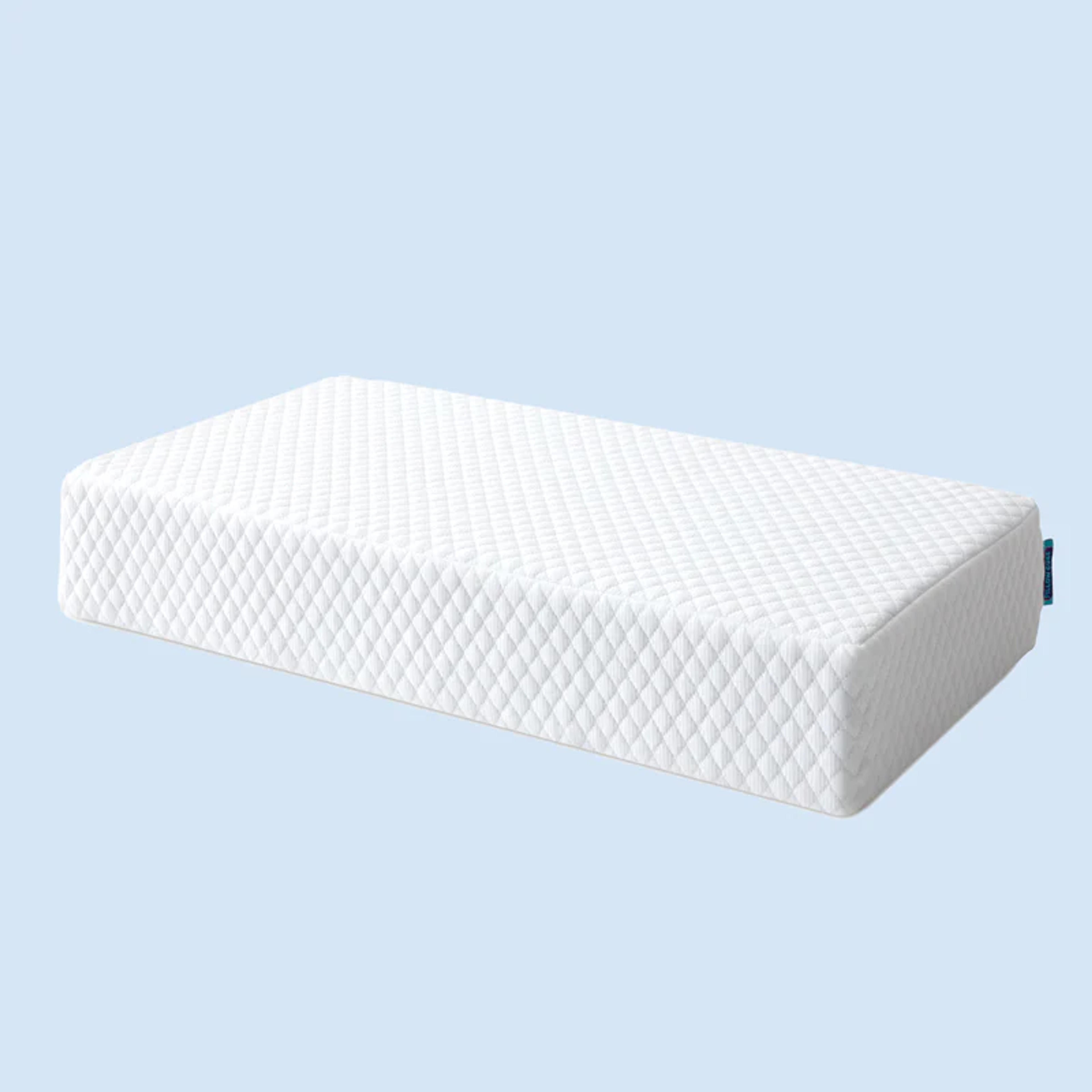 Square Side Sleeper Pillow - Pain Free Sleep