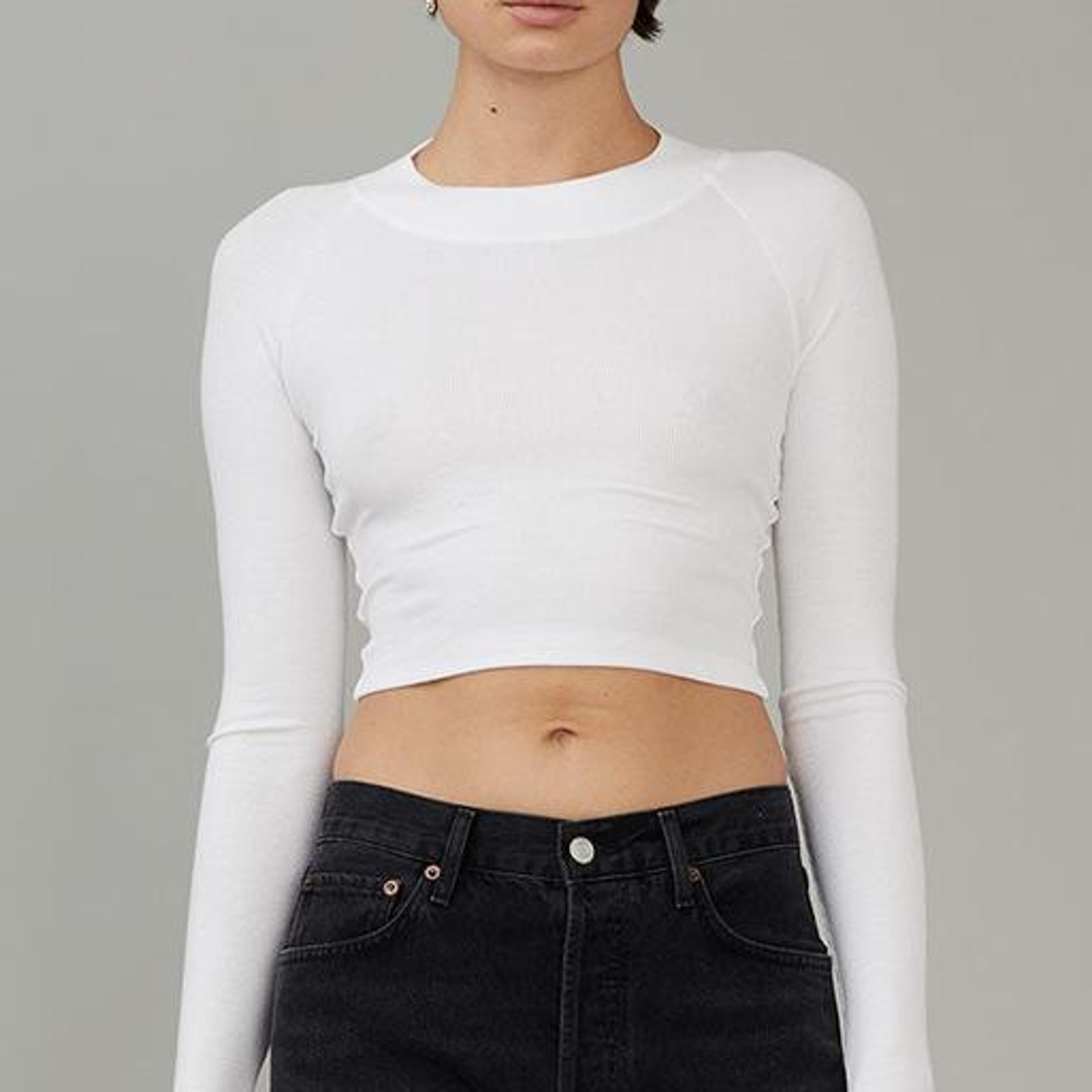 CARSON Crop Top