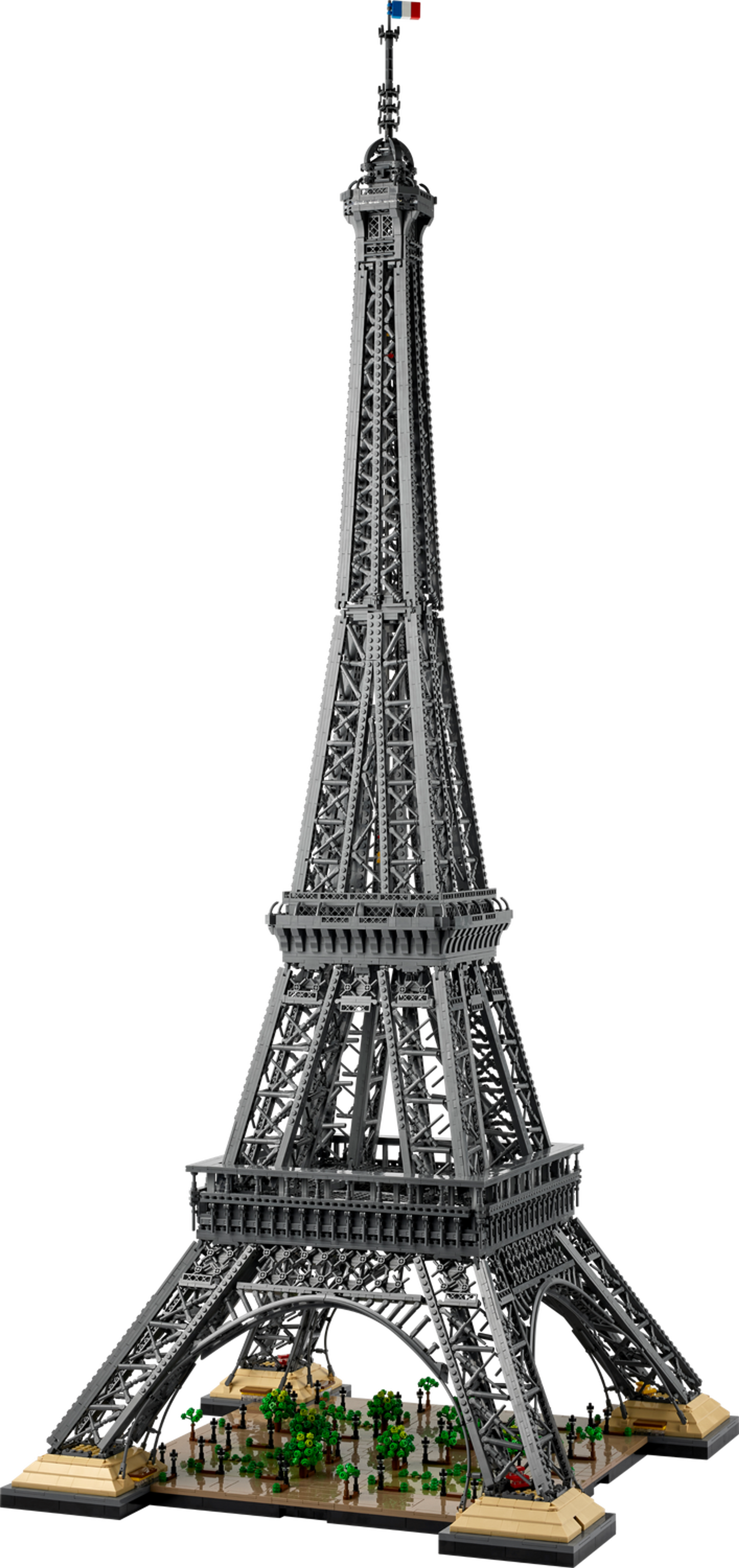 Lego Icons: Eiffel Tower (10307)
