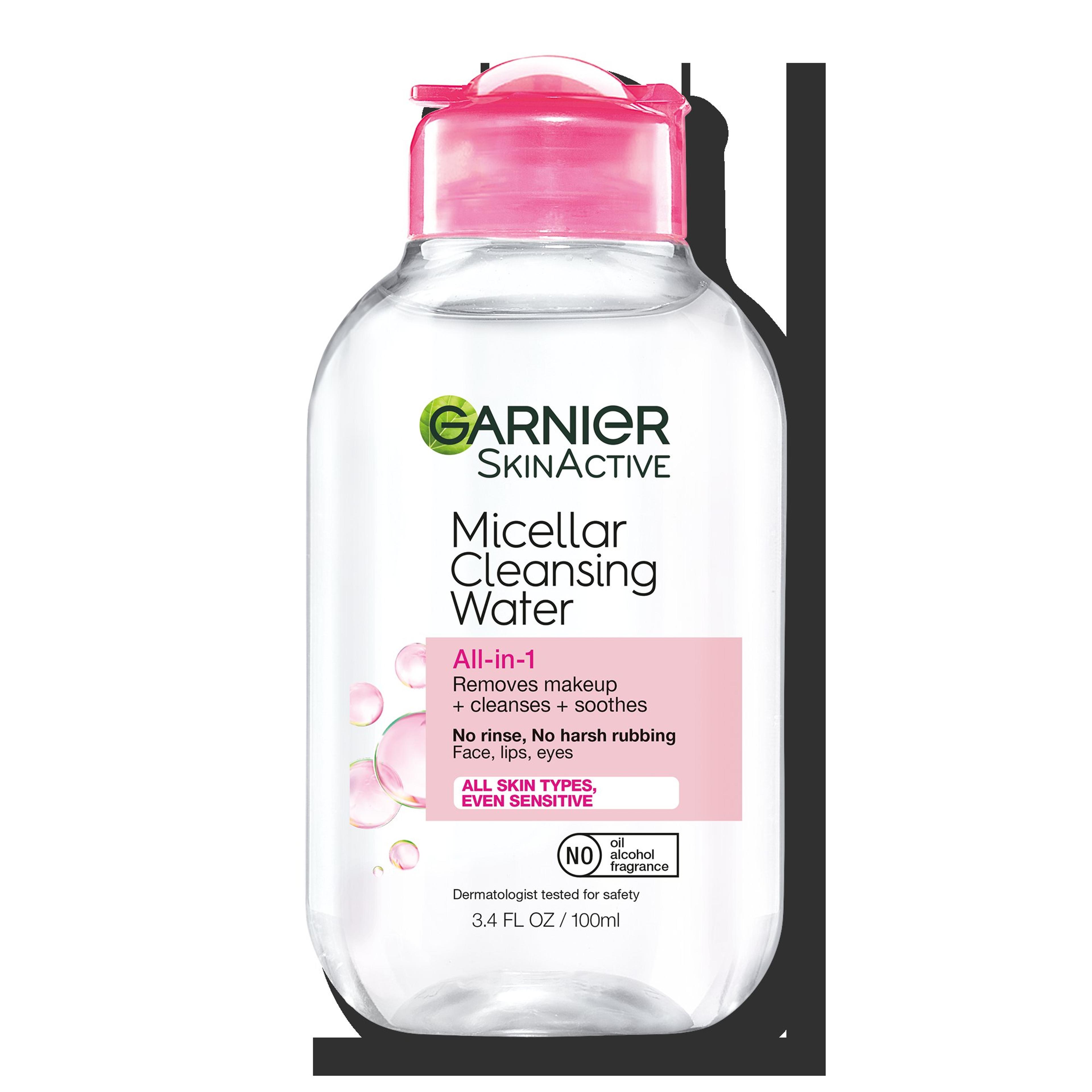 SkinActive Micellar Cleansing Water All-in-1 Cleanser & Makeup Remover - Garnier | Ulta Beauty