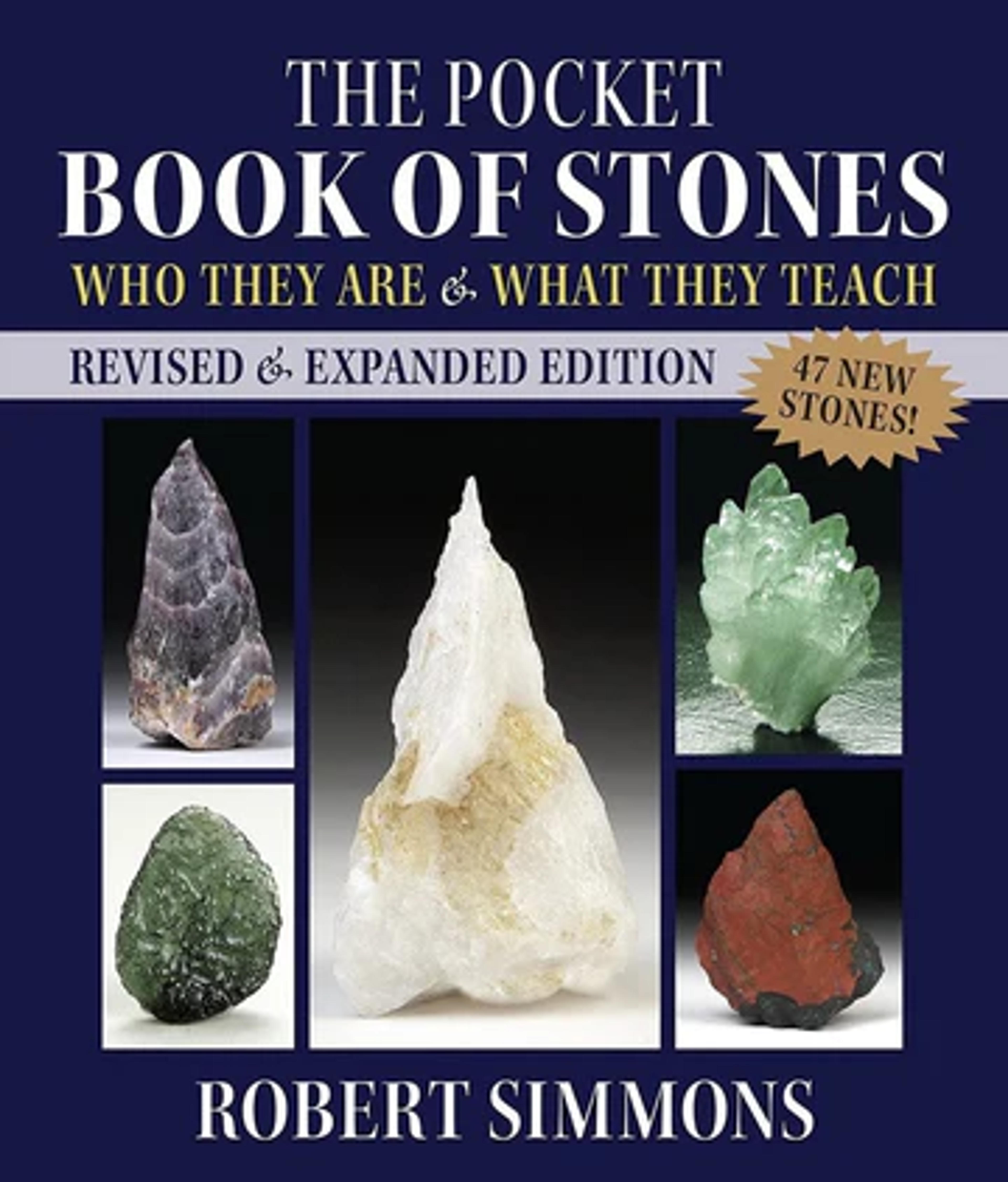 Book of Stones - Pocket Guide