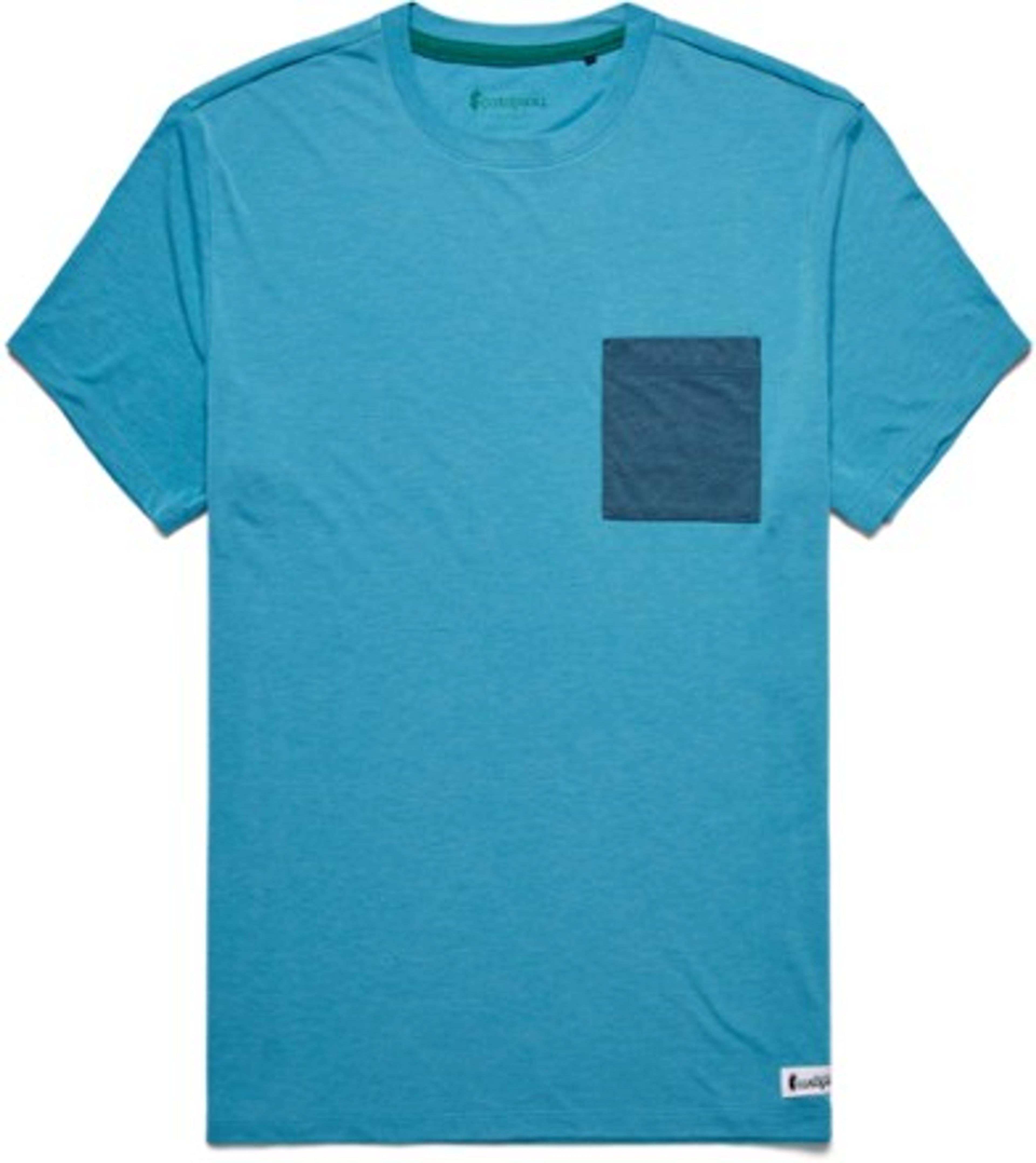 Cotopaxi Paseo Travel Pocket T-Shirt - Men's | REI Co-op