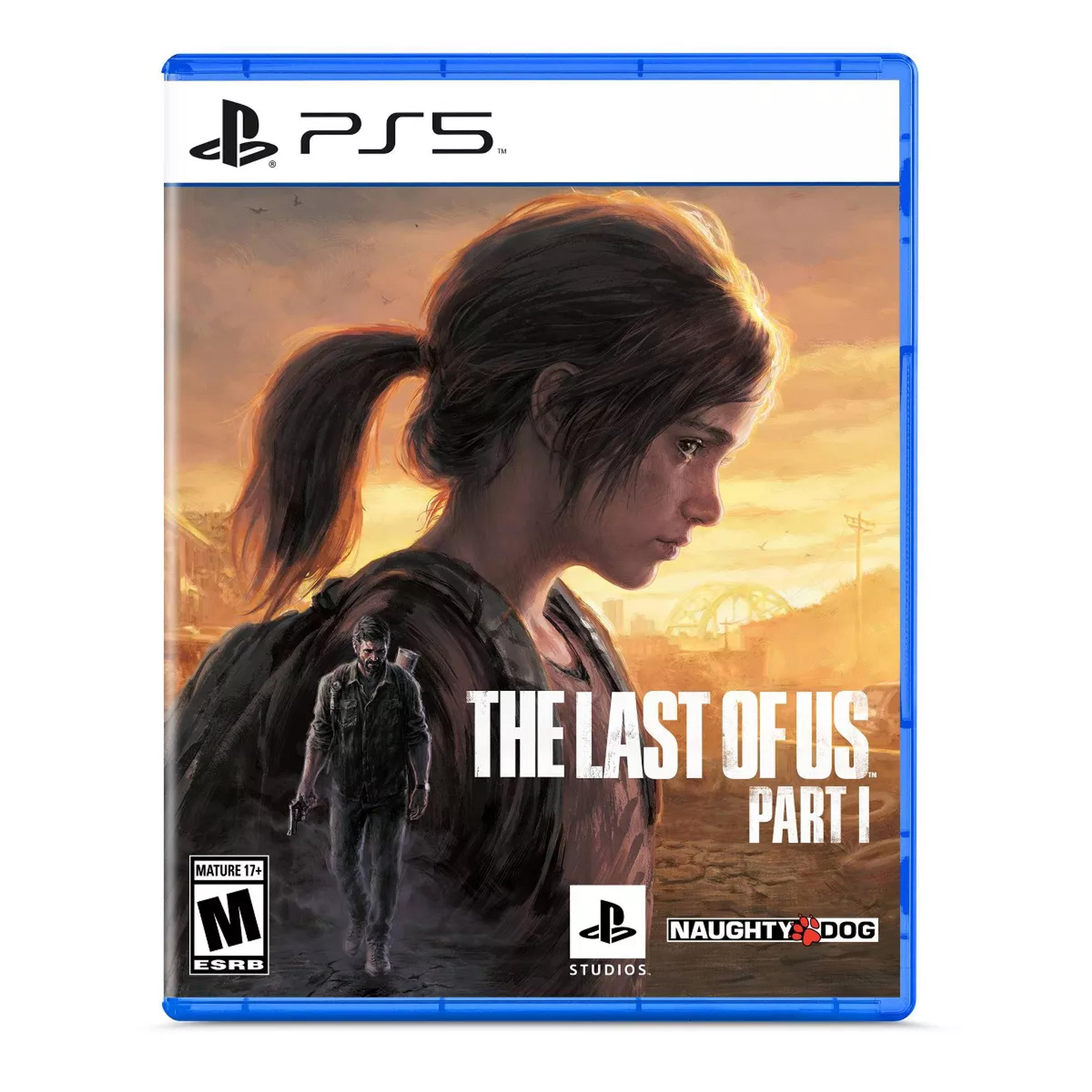 The Last Of Us Part 1 - Playstation 5 : Target