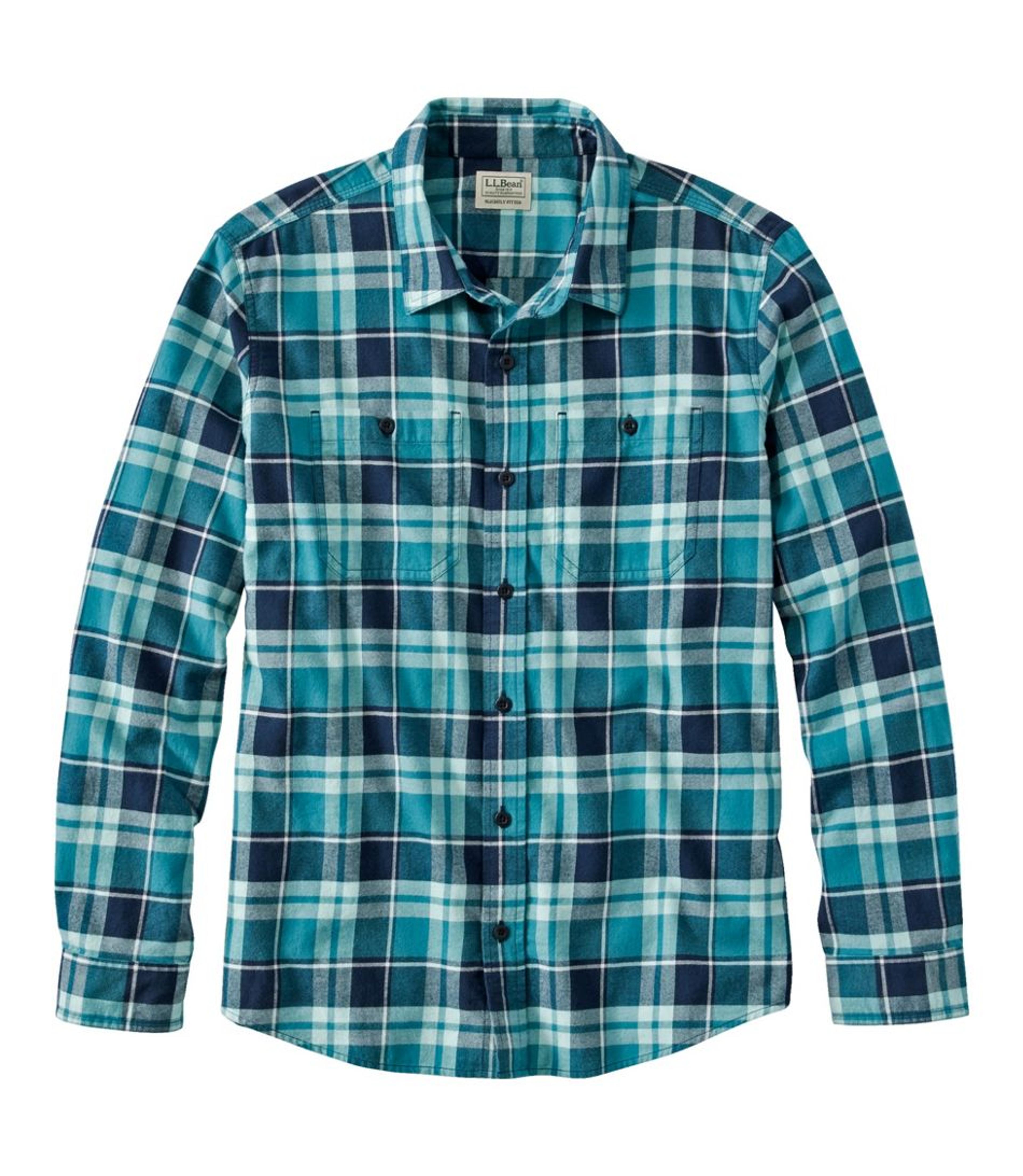 Wicked Soft Flannel Shirt | L.L.Bean