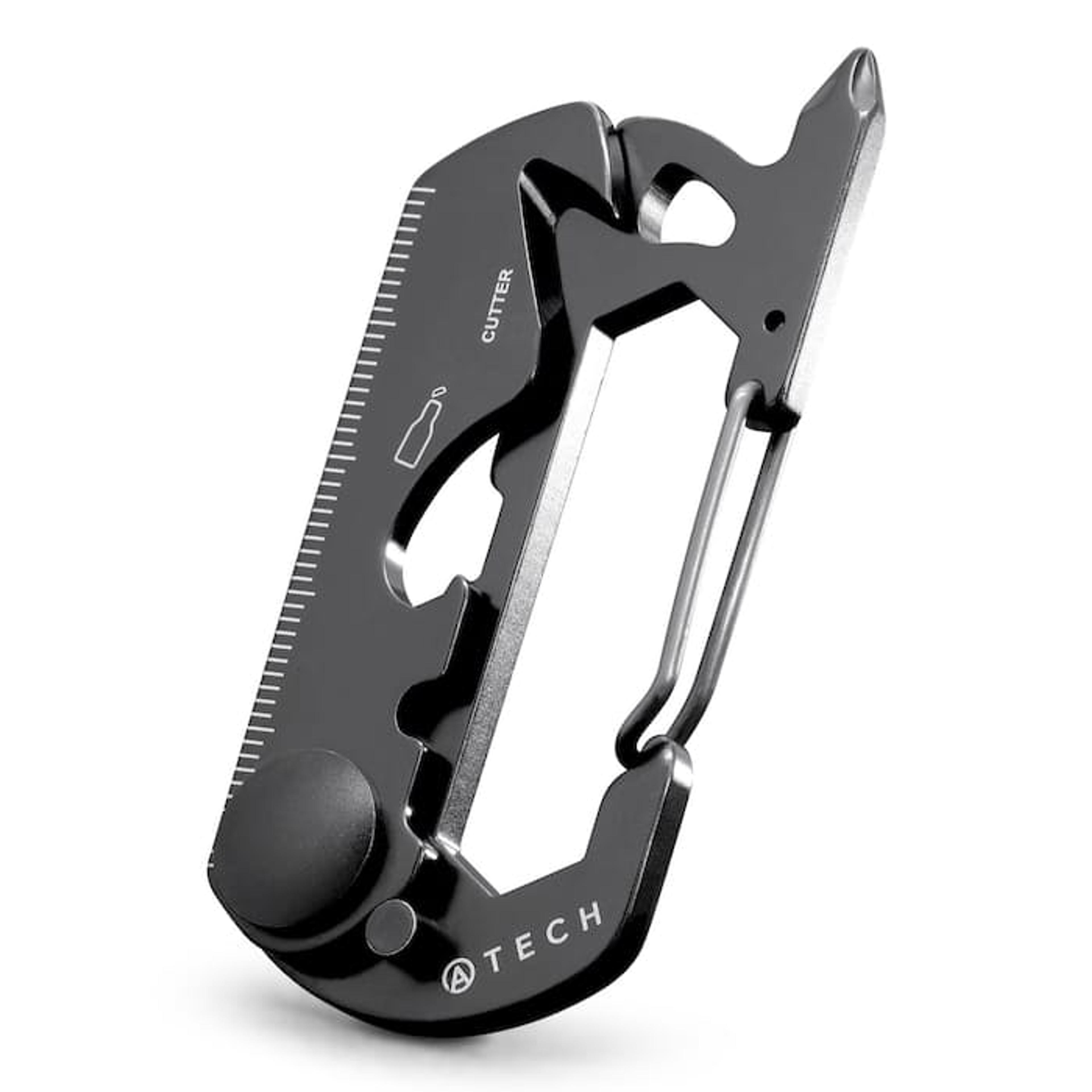 Multi-Tool 10-in-1 Carabiner