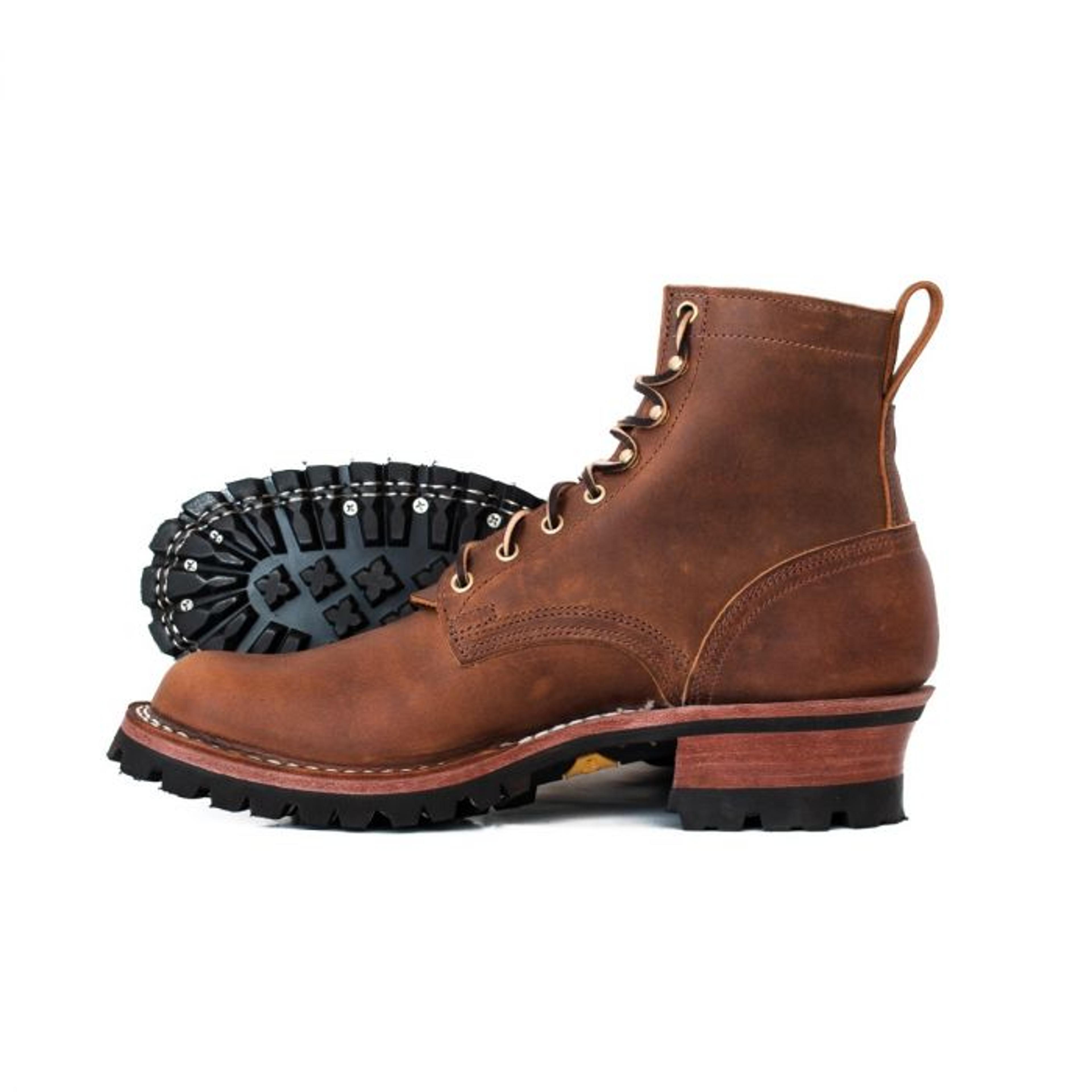 Urban Logger®, classic arch, heritage boot