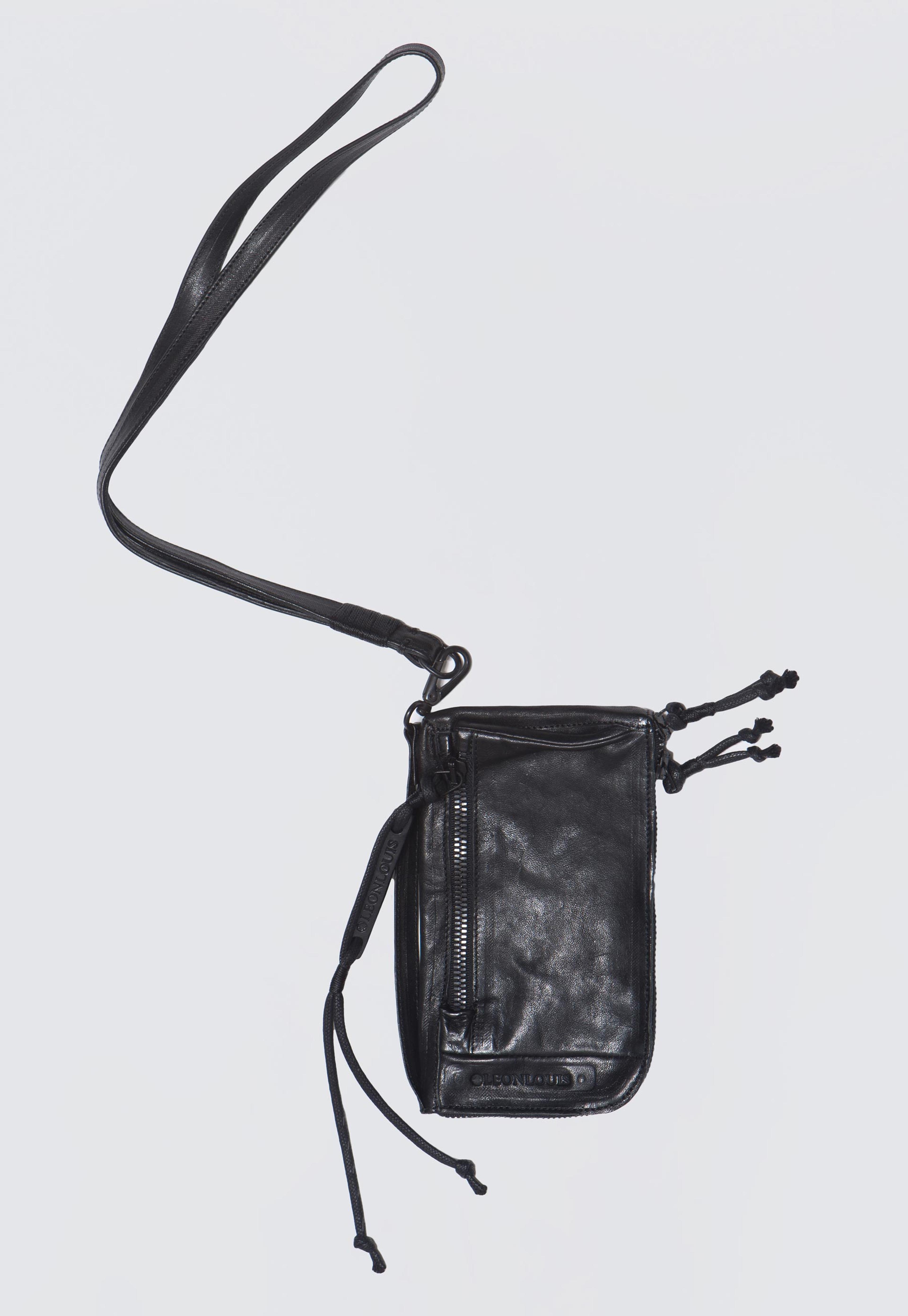 Snap Purse - Leon Louis - Shop online at DARKROOM