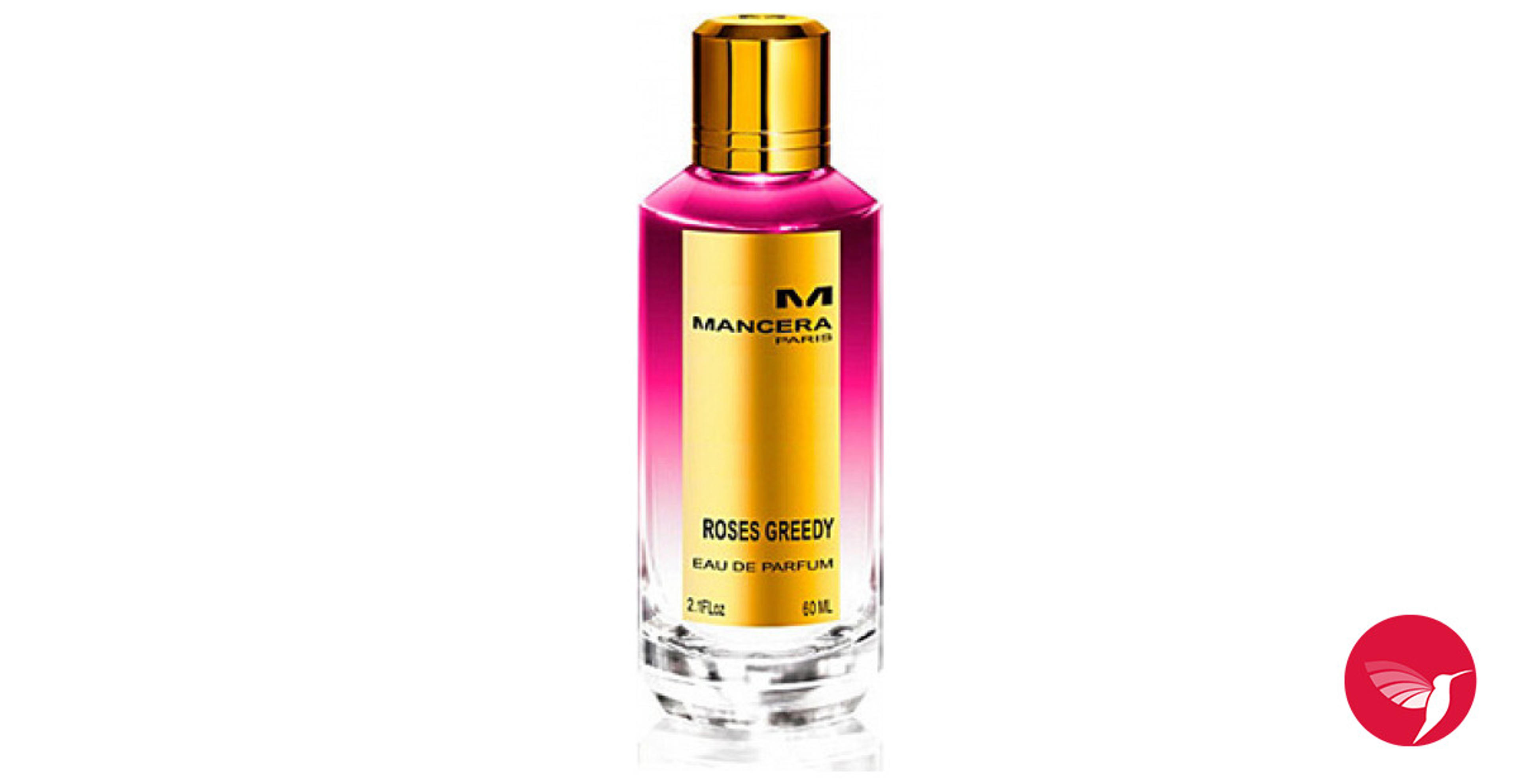Roses Greedy Mancera perfume - a fragrance for women and men 2012