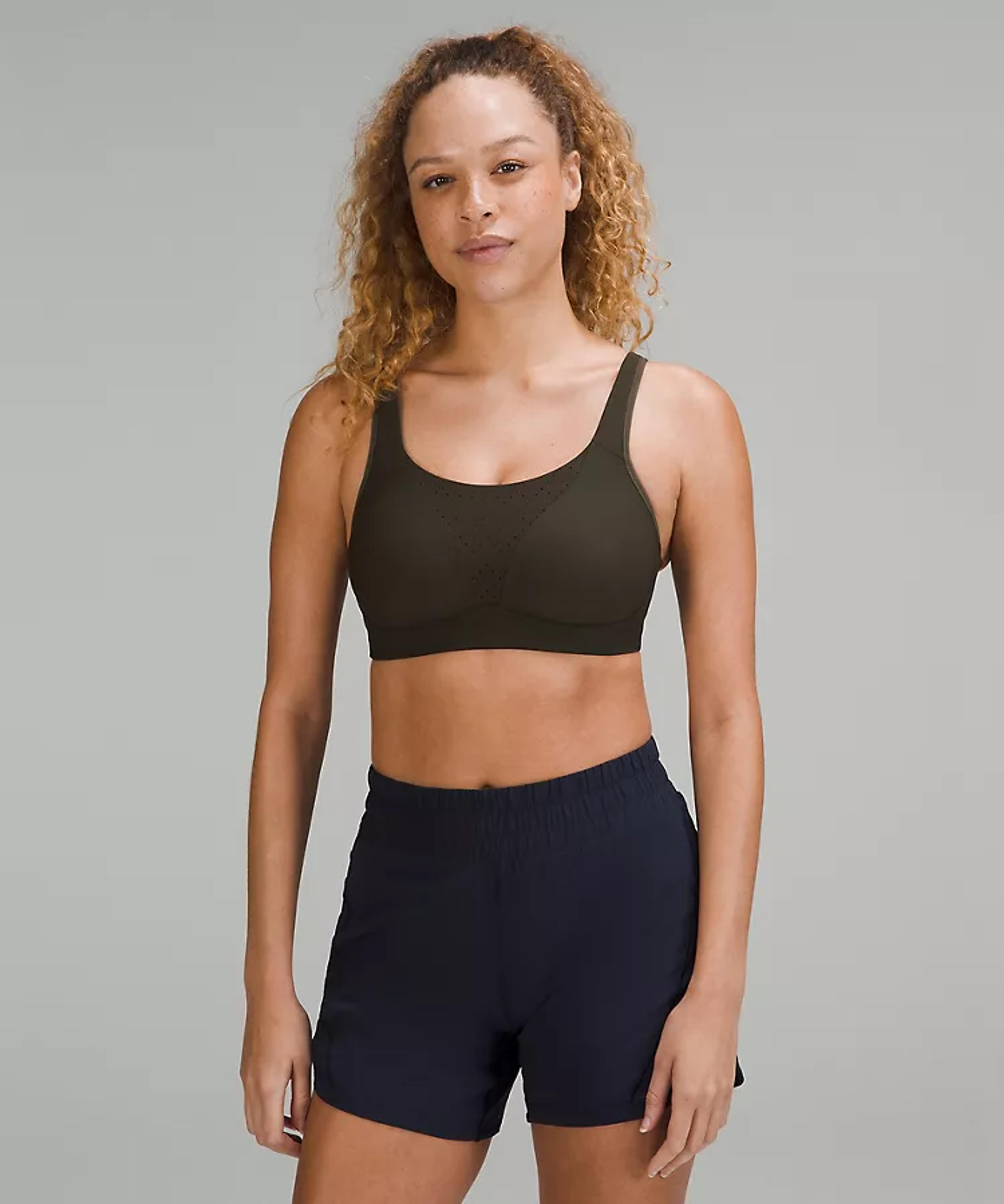 Run Times Bra *High Support, B-G Cups | Women's Bras | lululemon