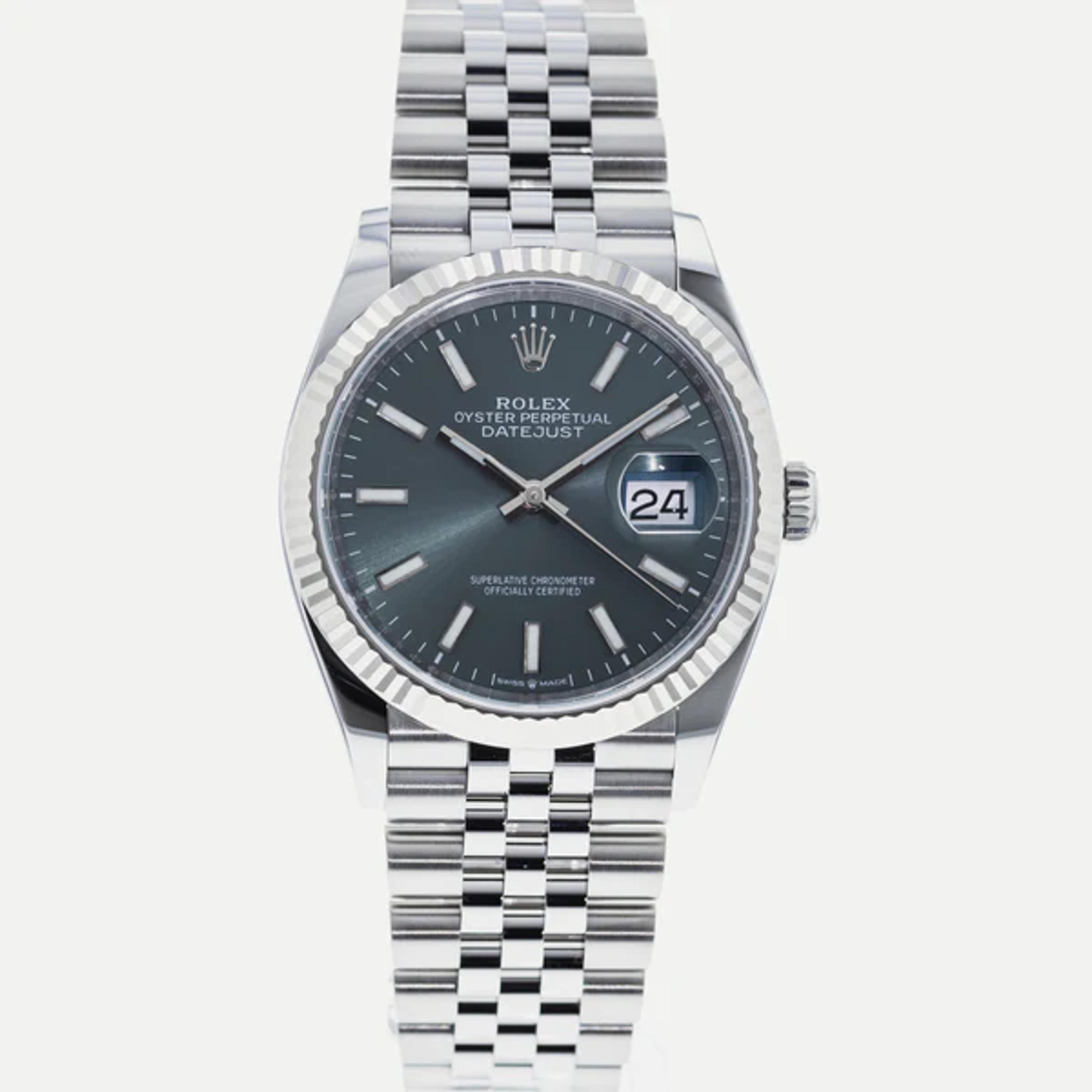 Rolex Datejust 36 126234 – HODINKEE Shop