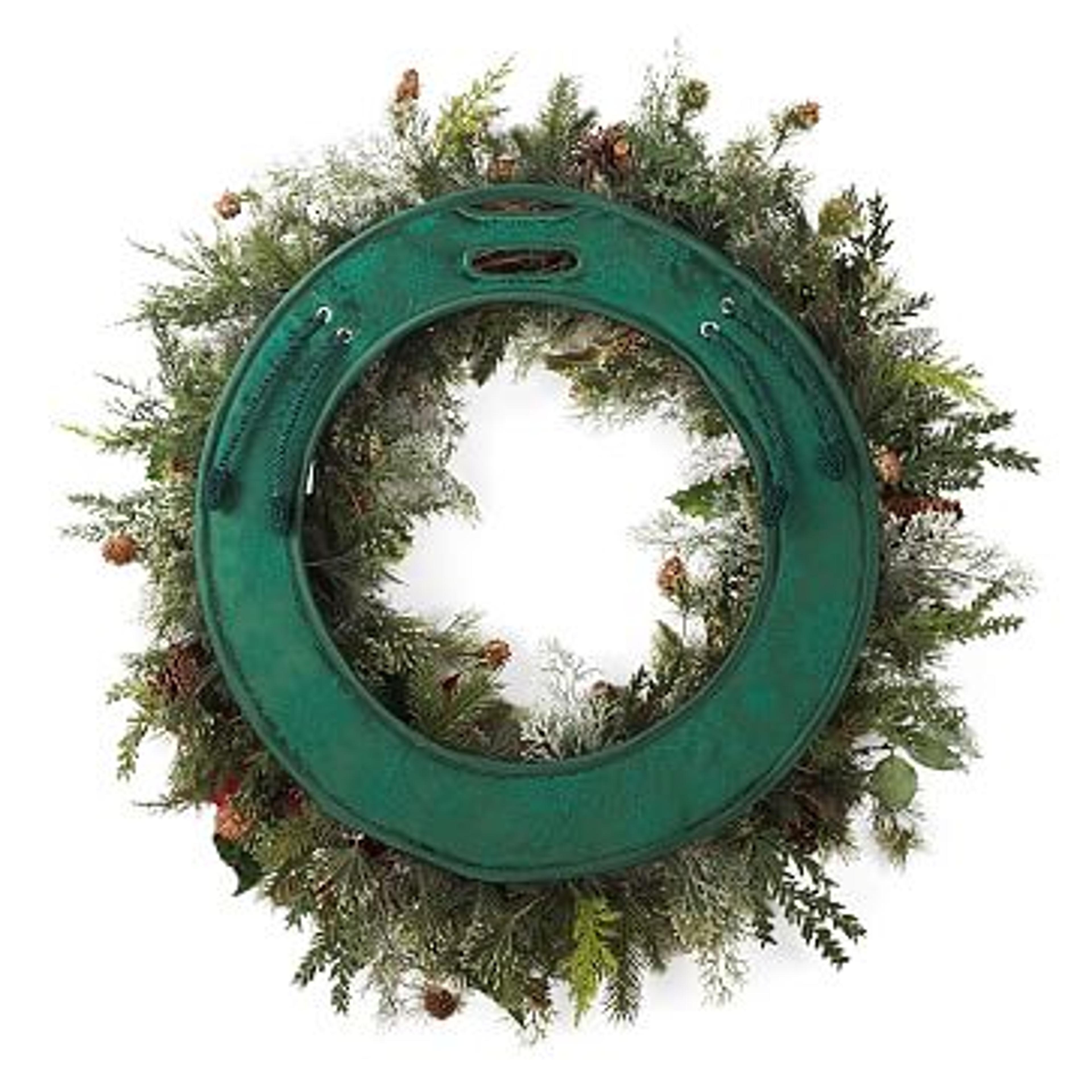 Wreath Door Saver