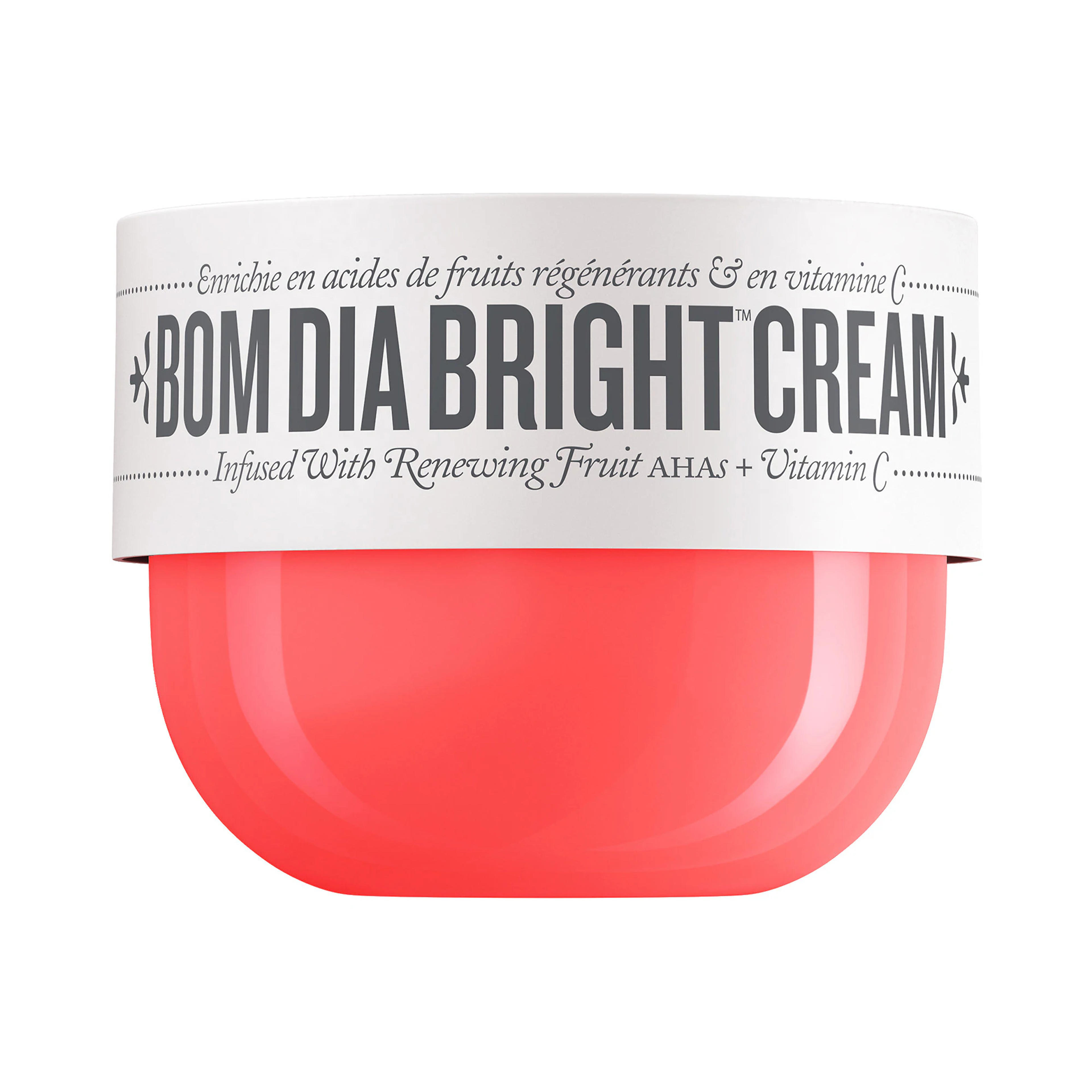 Bom Dia Bright Body Cream with Vitamin C - Sol de Janeiro | Sephora