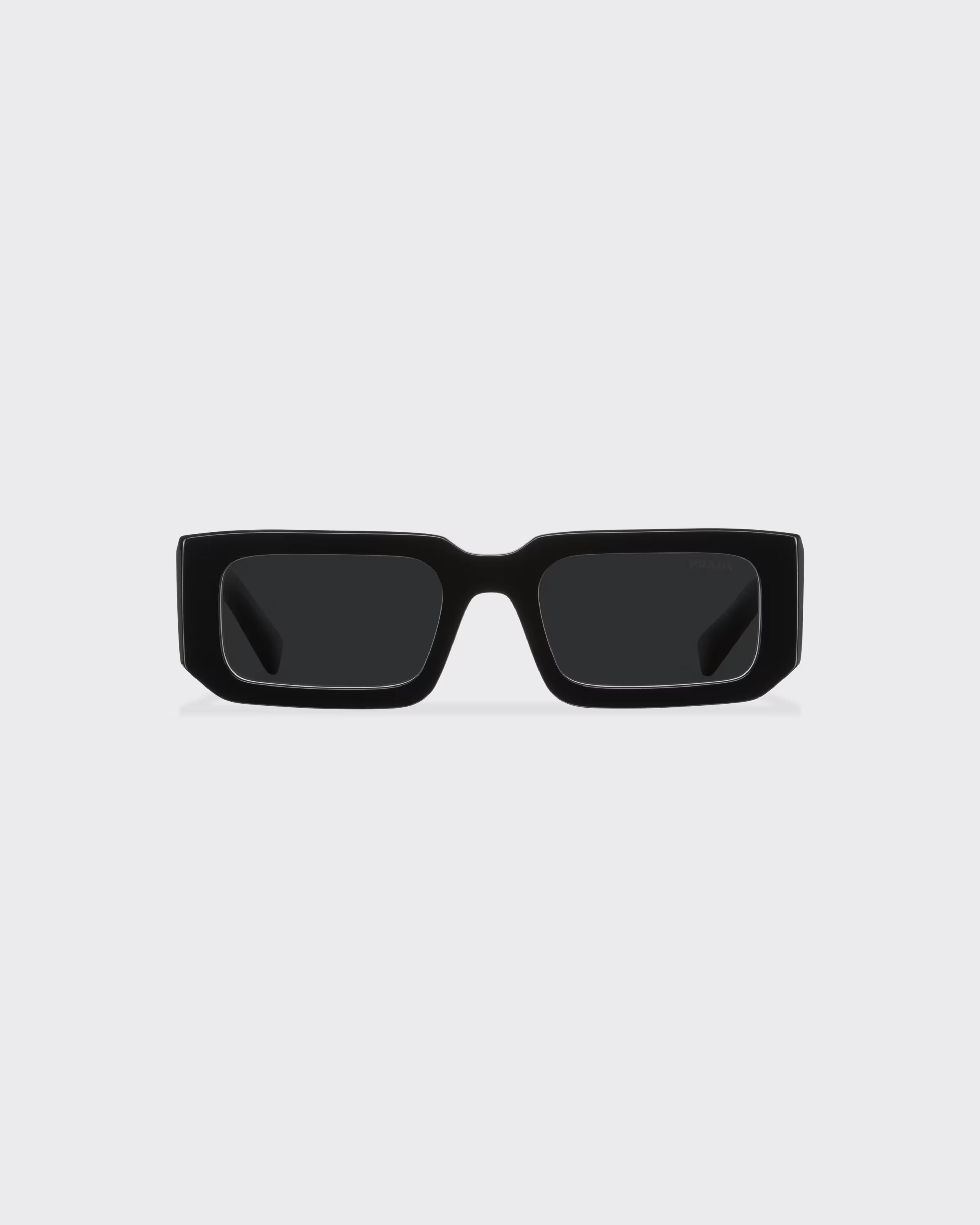 Slate Gray Lenses Prada Symbole Sunglasses | PRADA