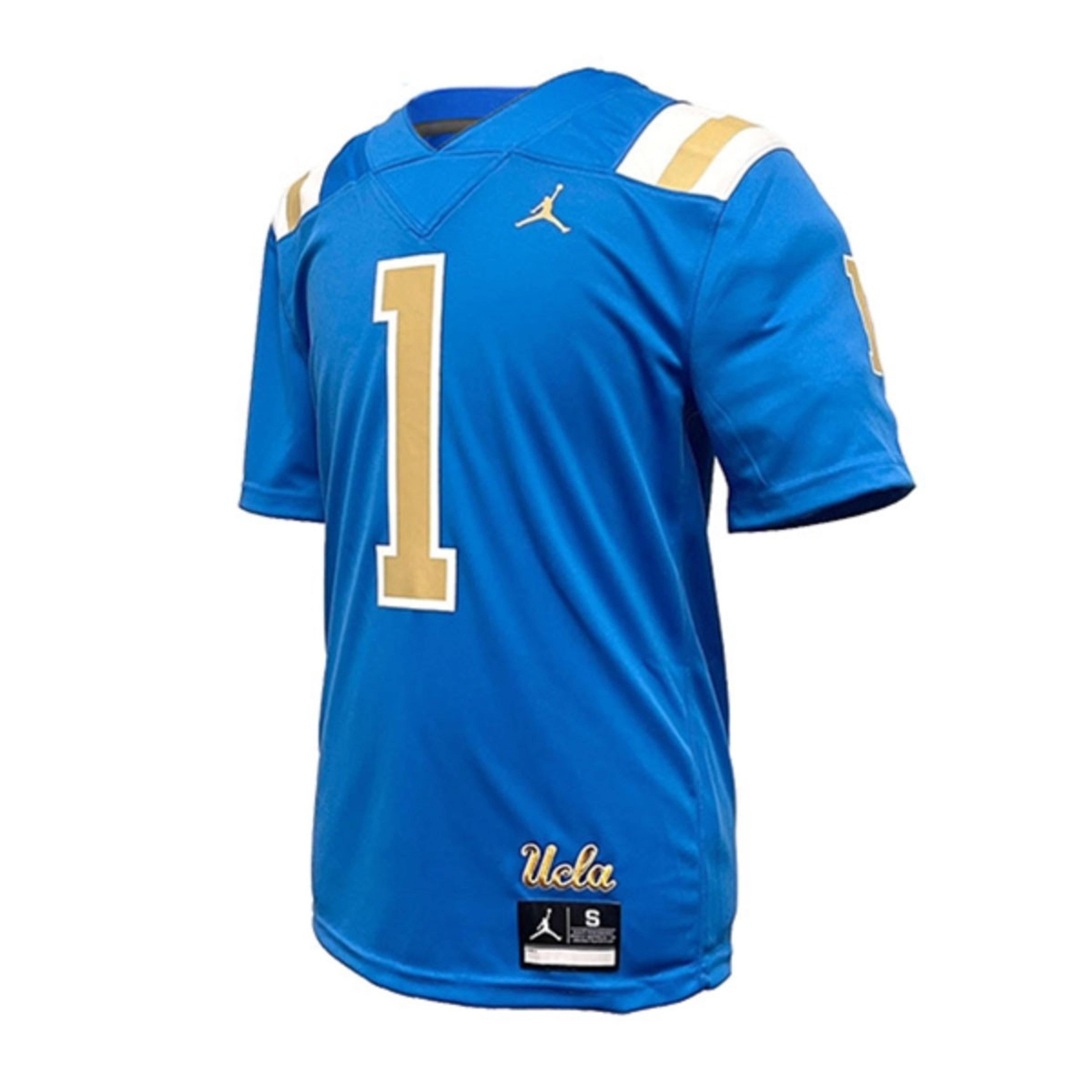 UCLA 2021 #1 Football Jersey | UCLA Store