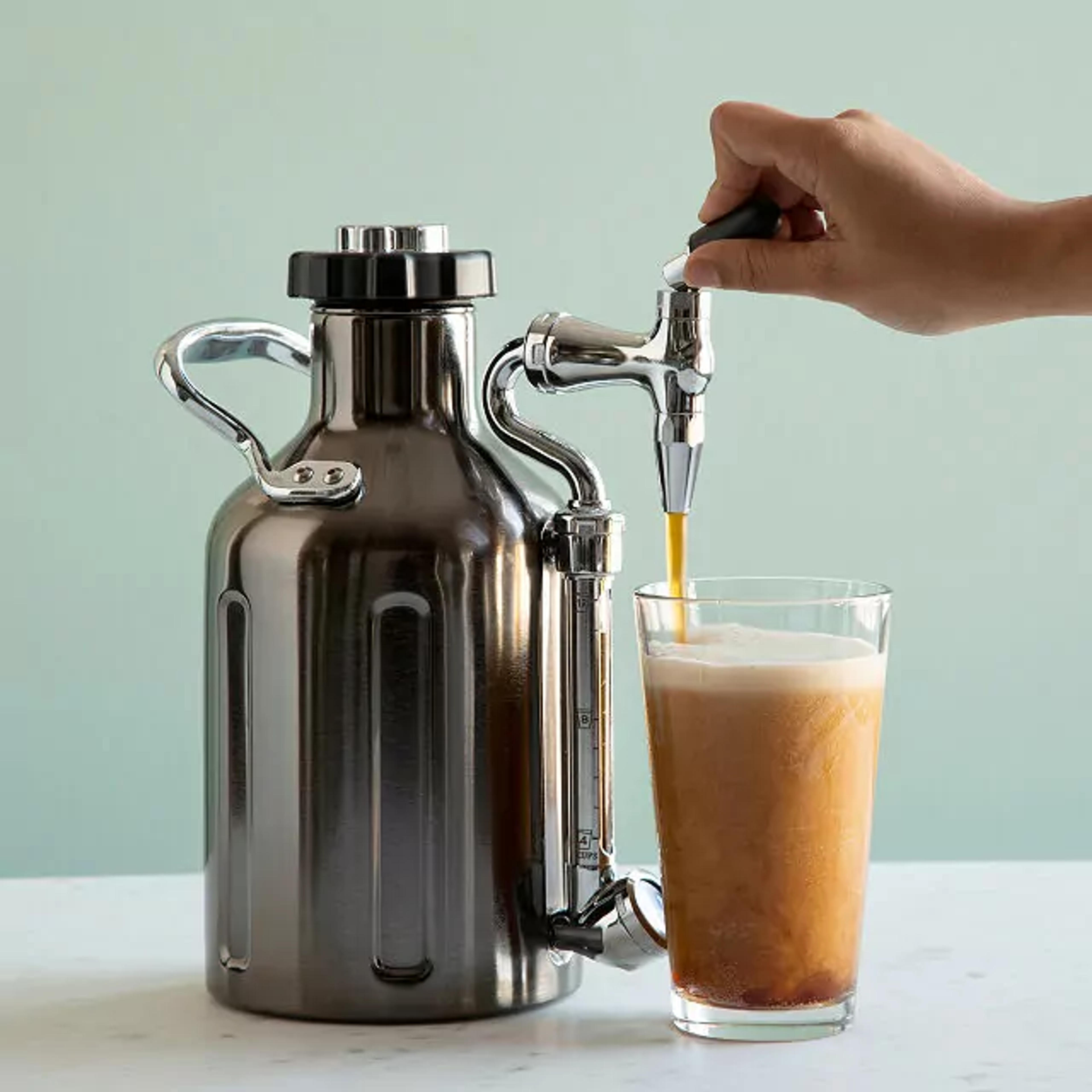 Nitro Cold Brew Coffee Maker | Kitchen Tool, Breakfast