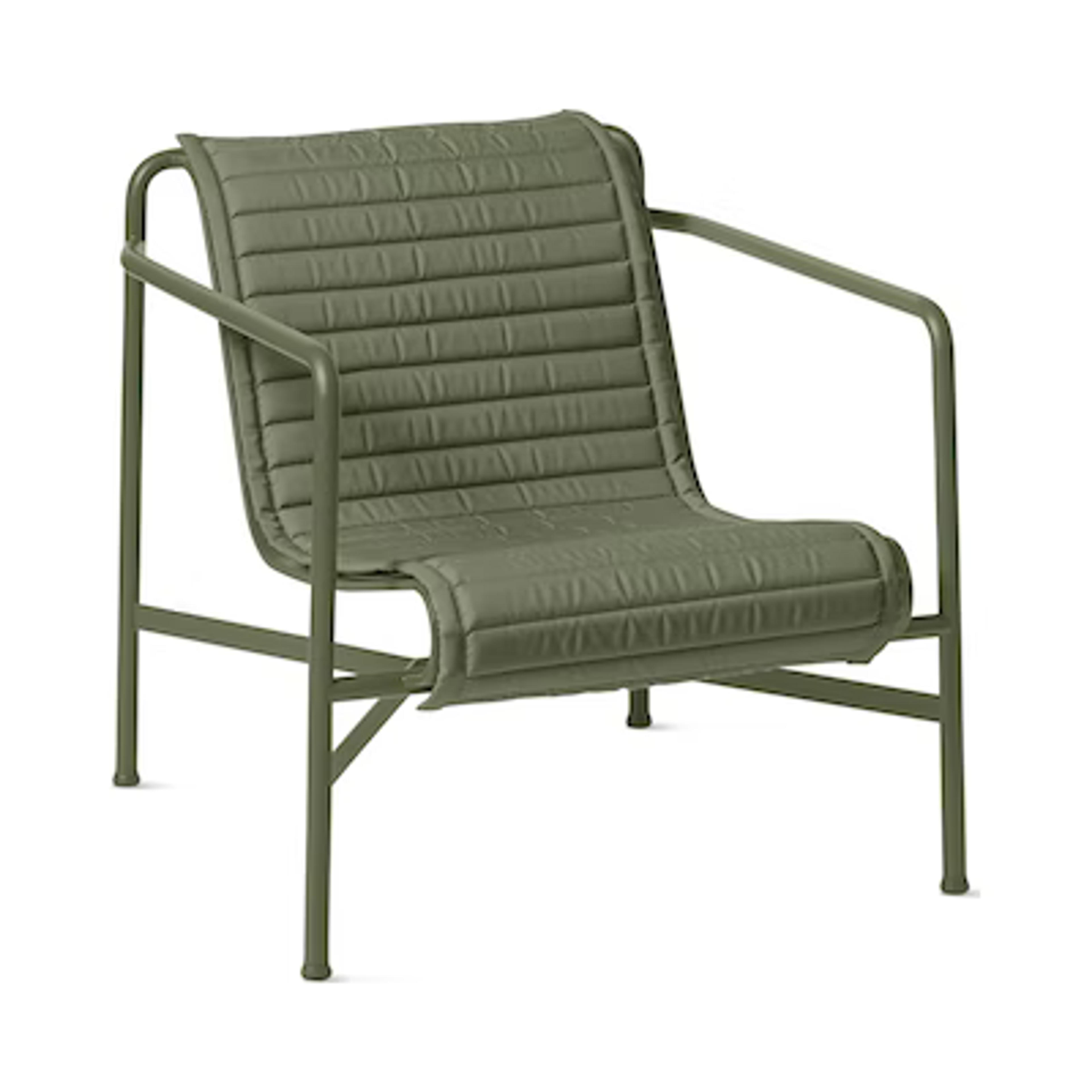 Palissade Lounge Chair - HAY