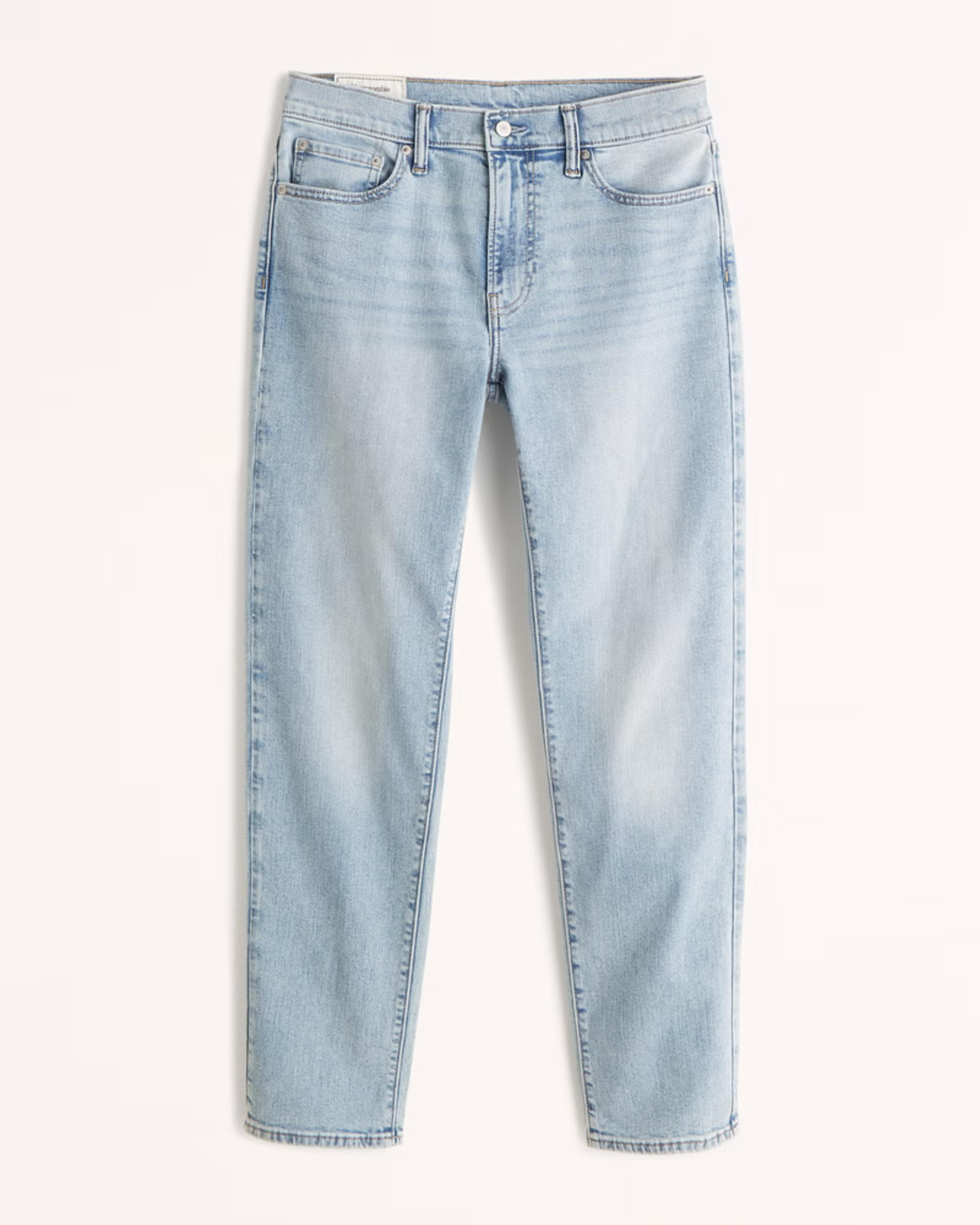 Men's 90s Straight Jean | Men's Bottoms | Abercrombie.com