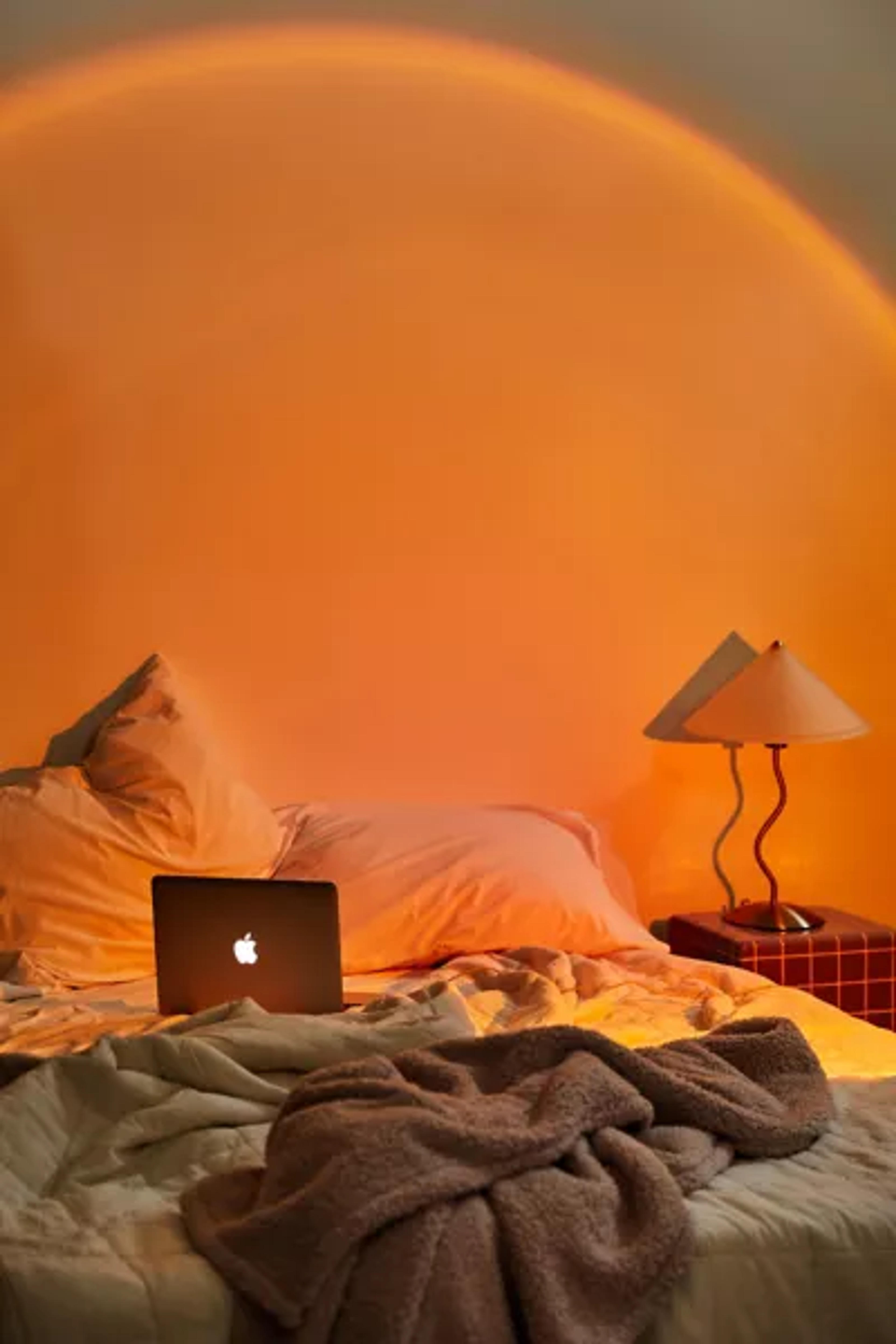 Brilliant Ideas Sunset Lamp