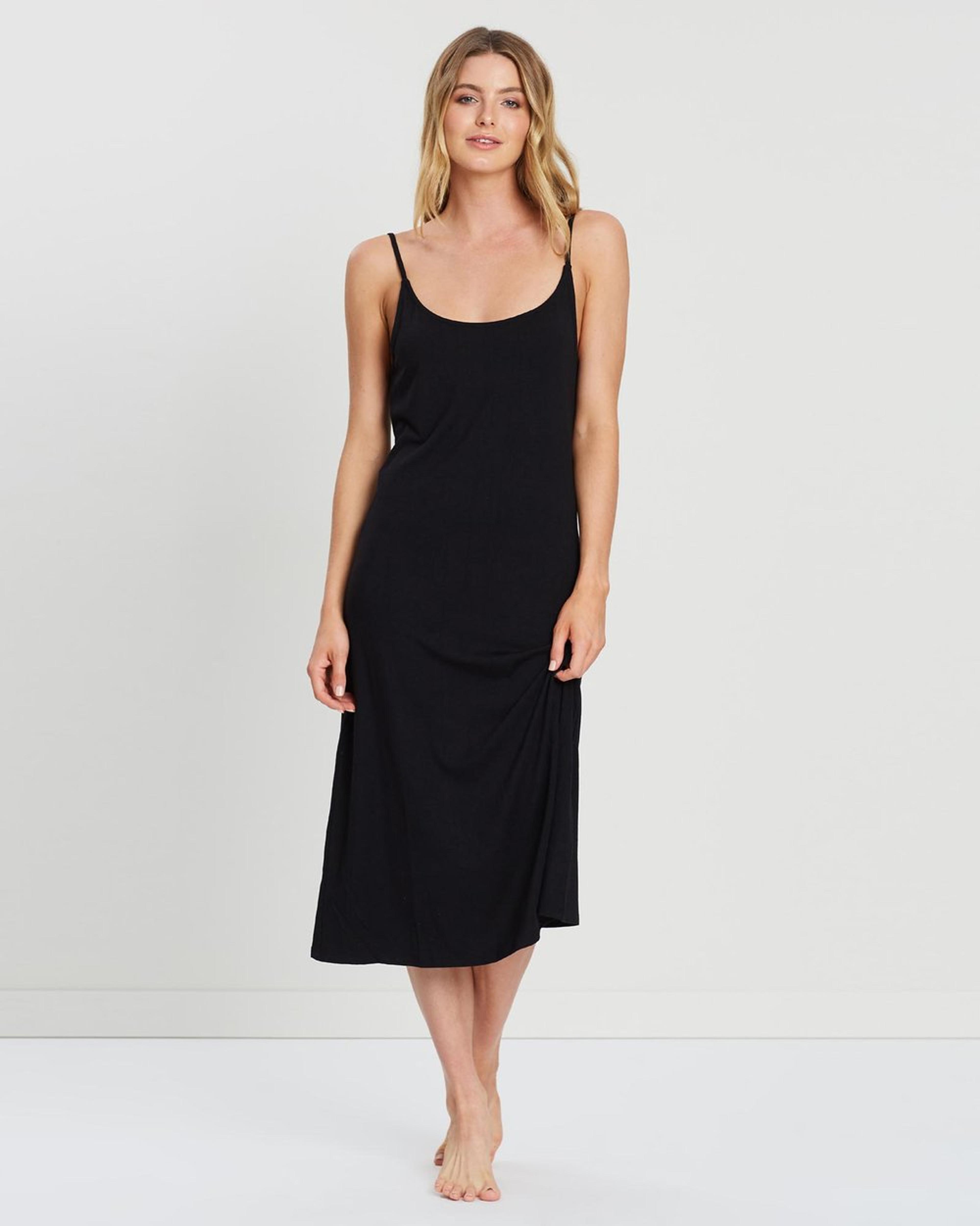 Juliette Modal Soft Maxi Nightie