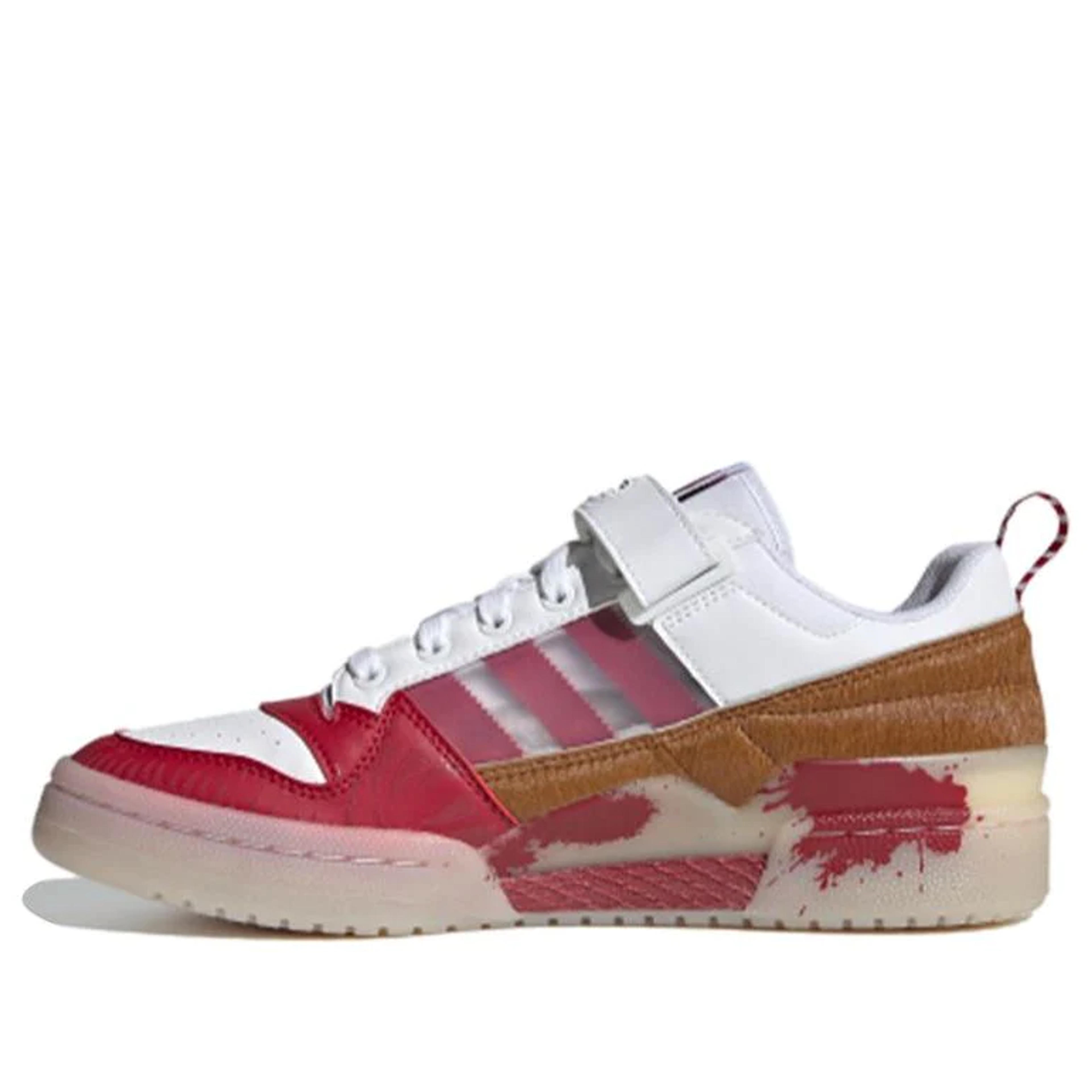 adidas originals Forum Low 'Scary Clown' G55617 KICKSCREW