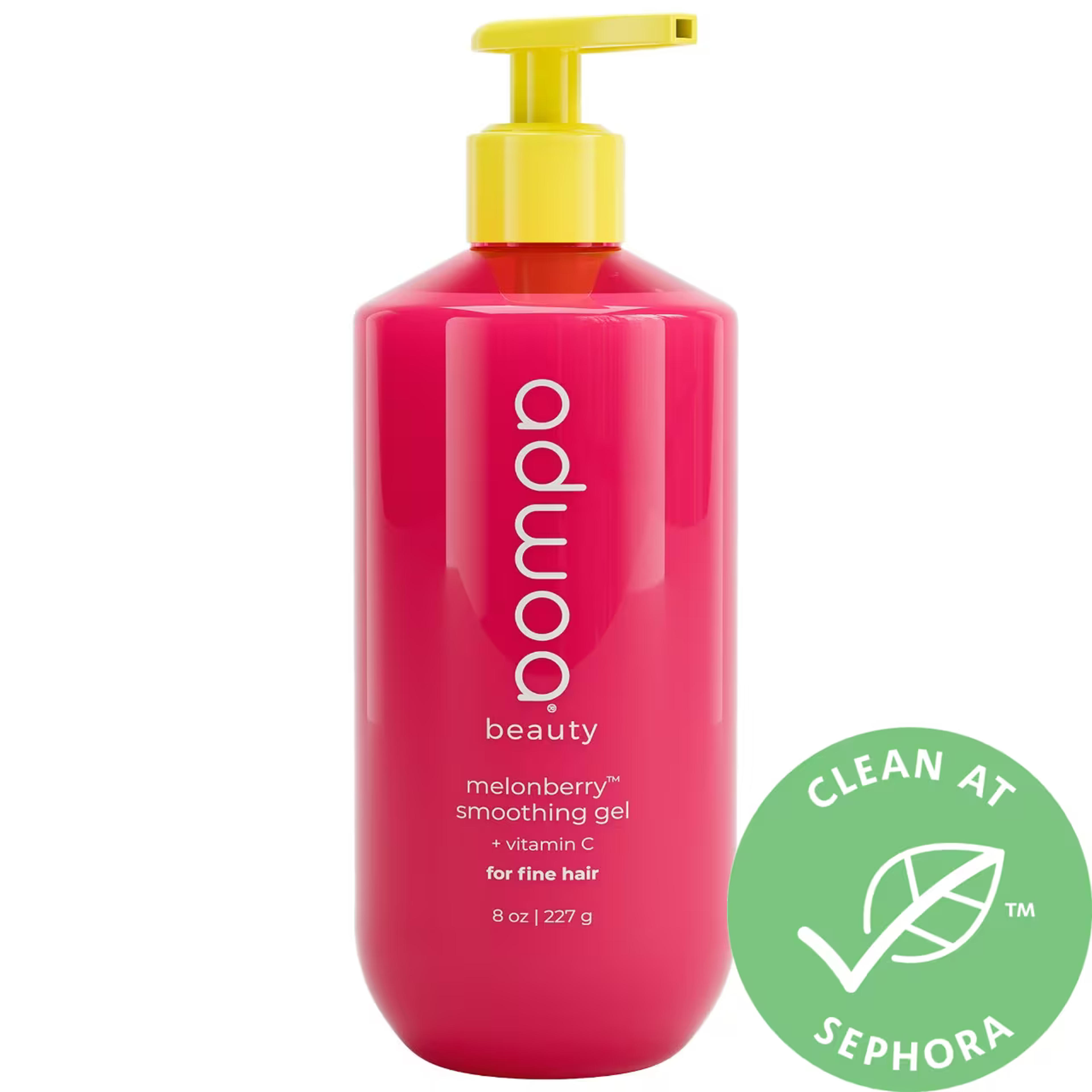 Melonberry Vitamin C Frizz-Fighting Hair Gel - adwoa beauty