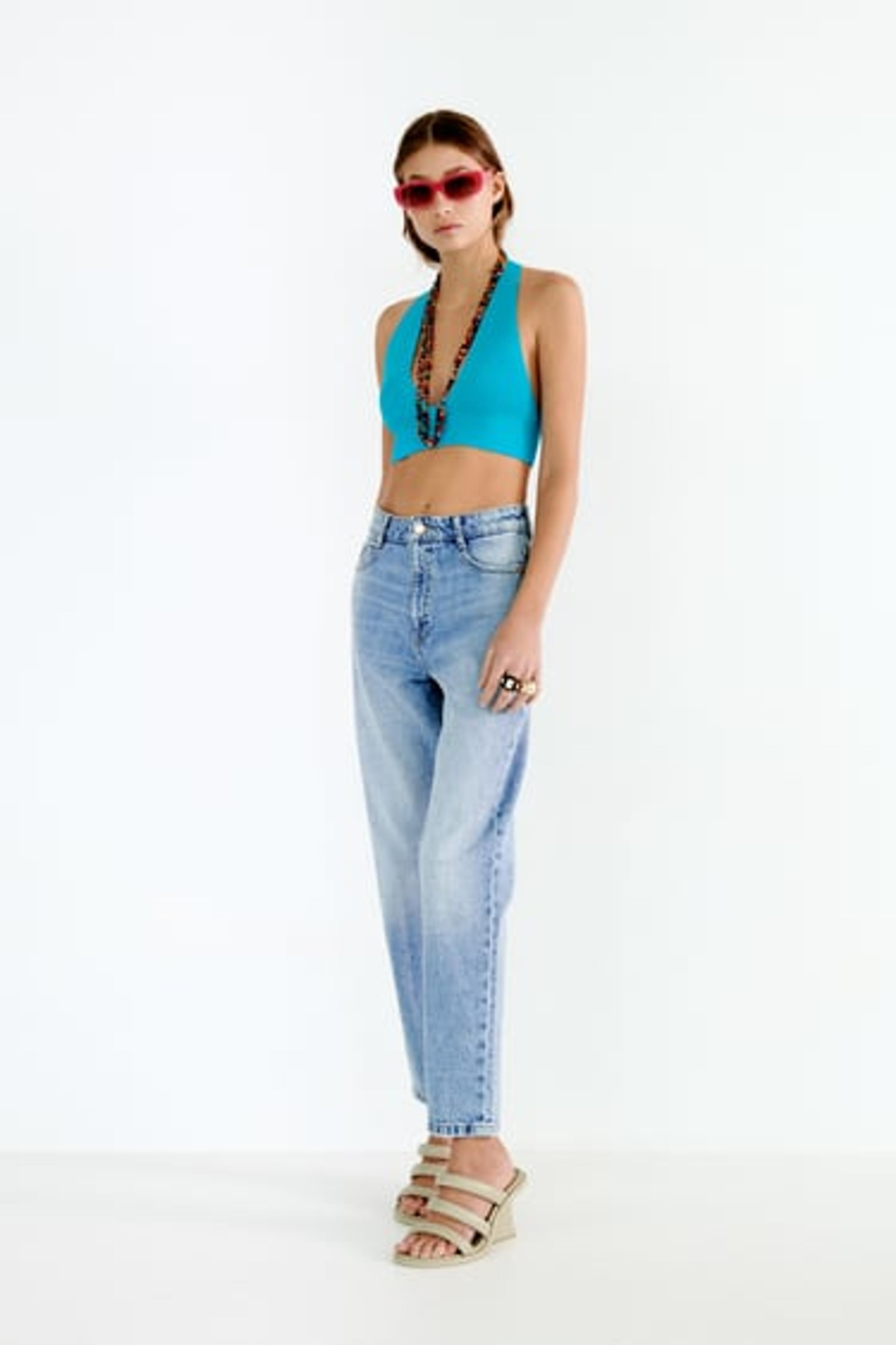 Z1975 MOM FIT JEANS