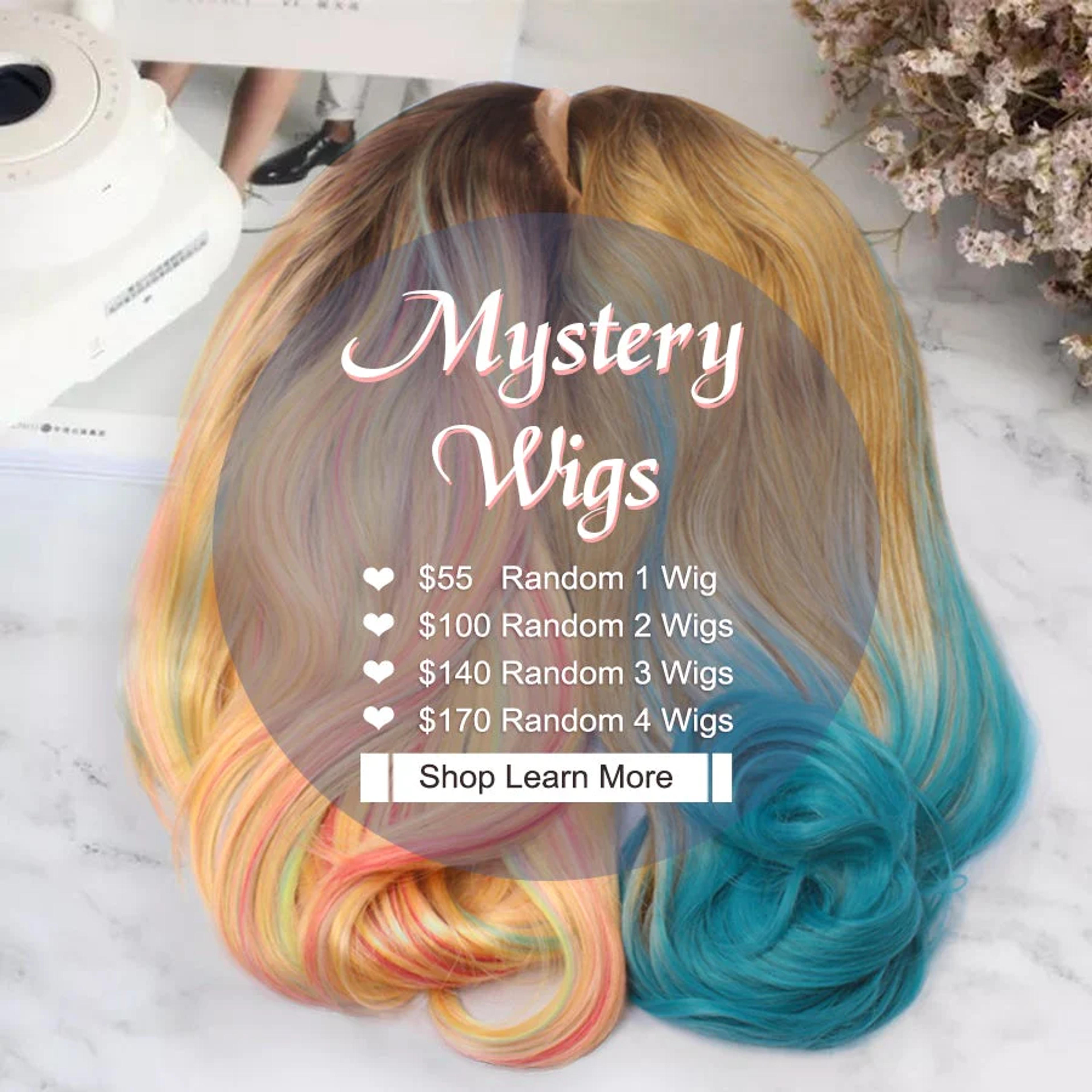 Mystery Box | Imstyle-wigs